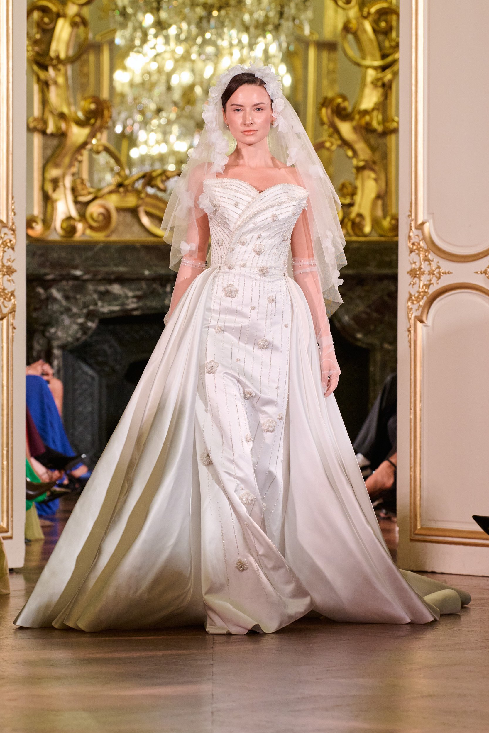 Tracy Couture Spring 2026 Fashion Show