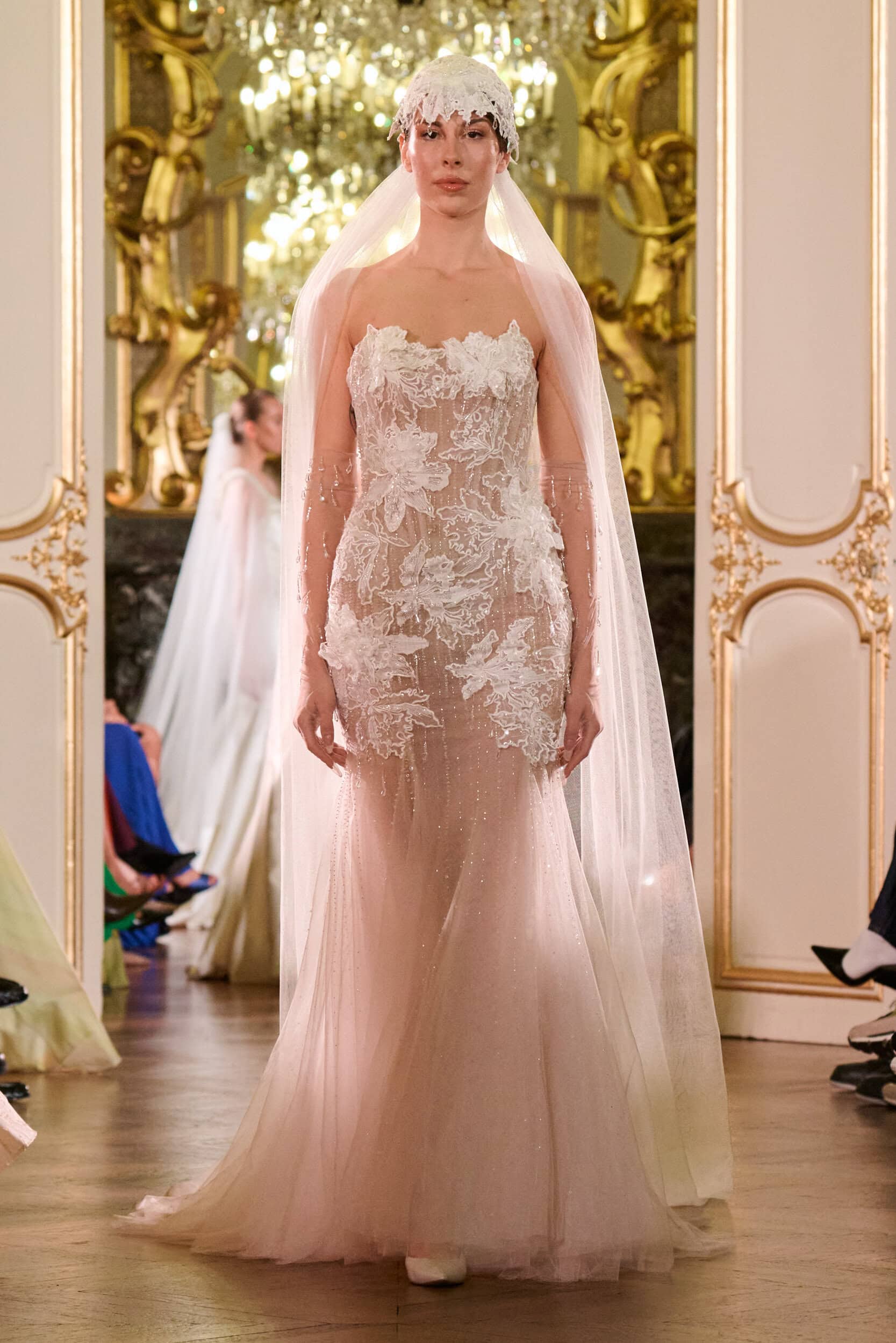 Tracy Couture Spring 2026 Fashion Show