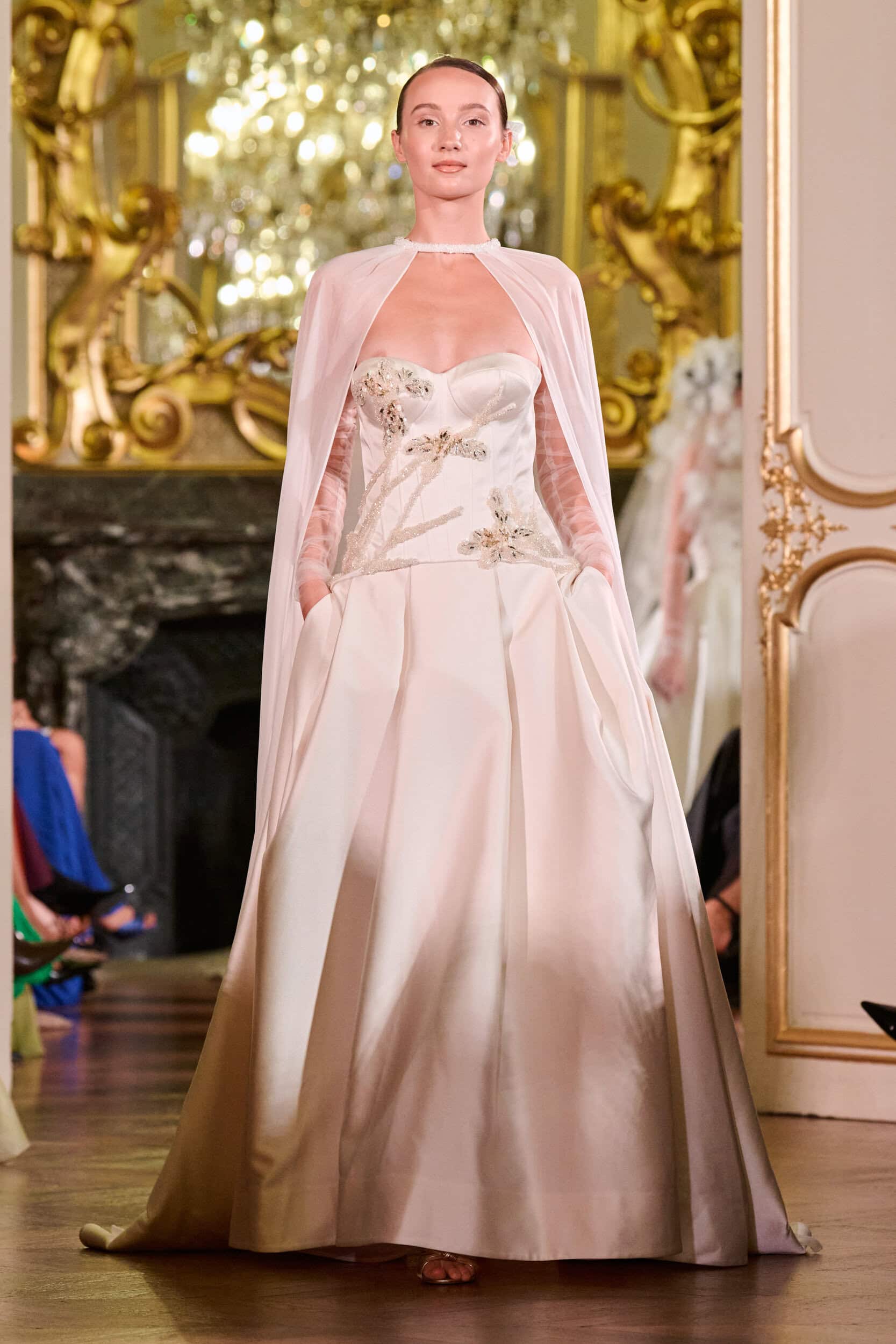 Tracy Couture Spring 2026 Fashion Show