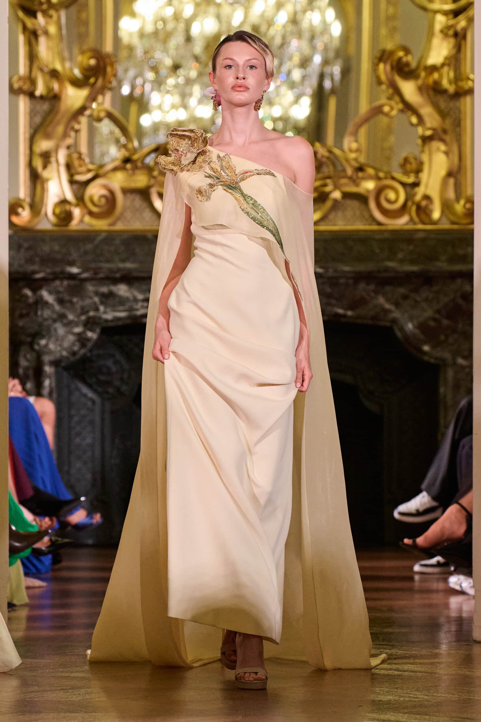 Tracy Couture Spring 2026 Fashion Show