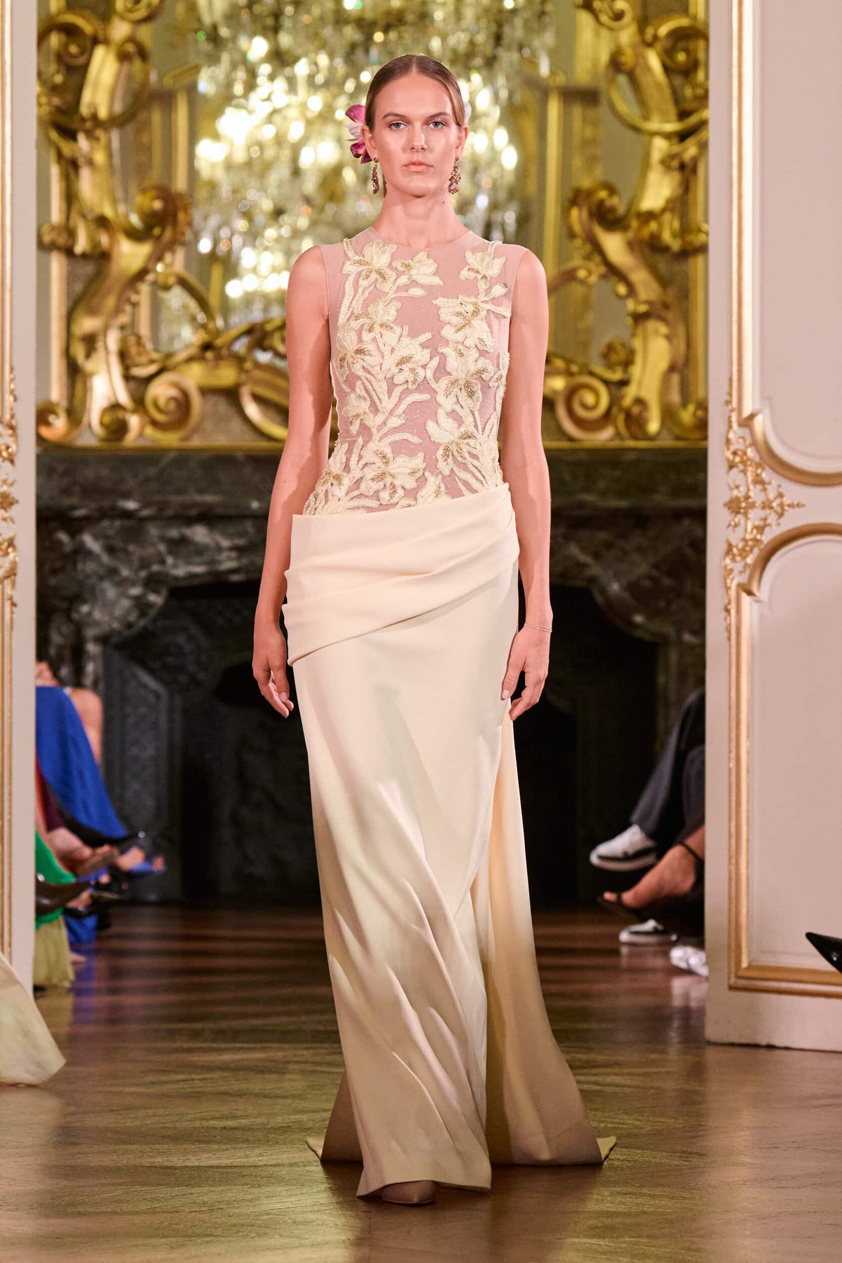 Tracy Couture Spring 2026 Fashion Show