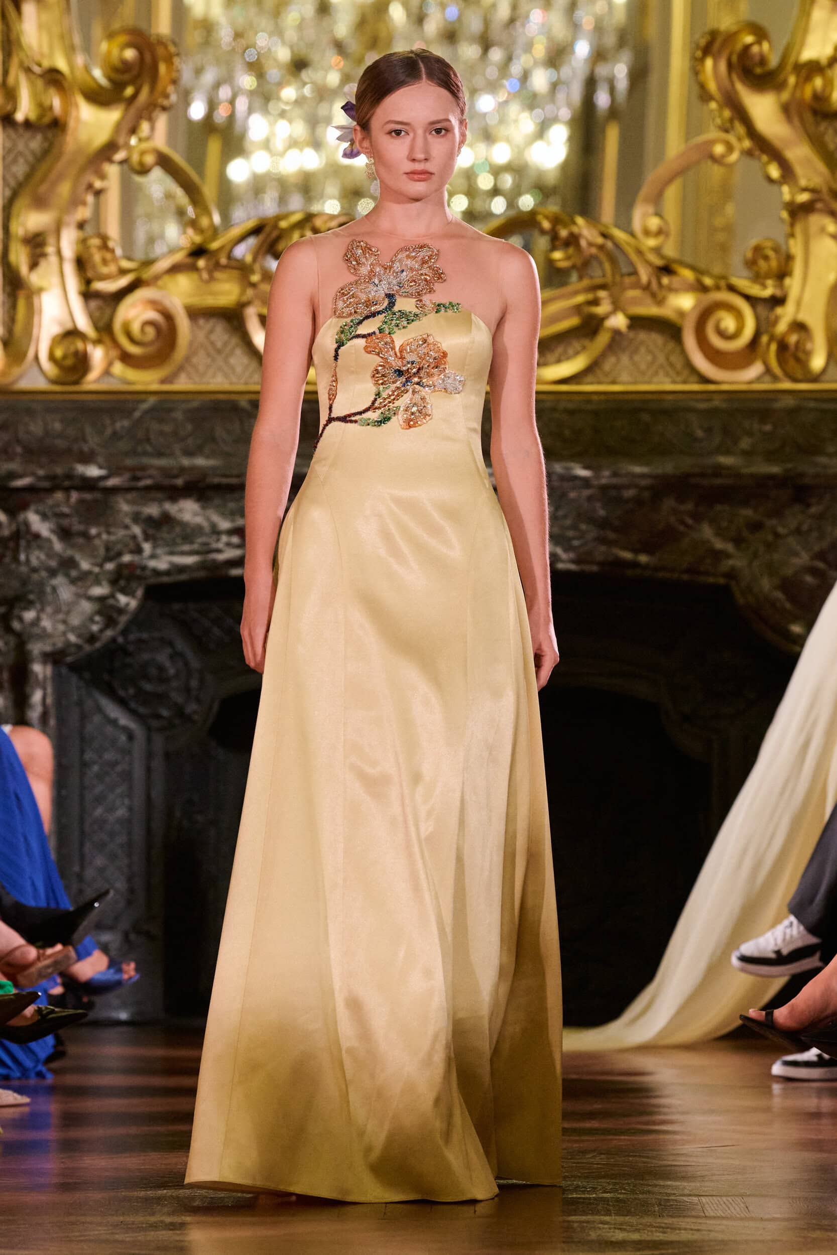 Tracy Couture Spring 2026 Fashion Show