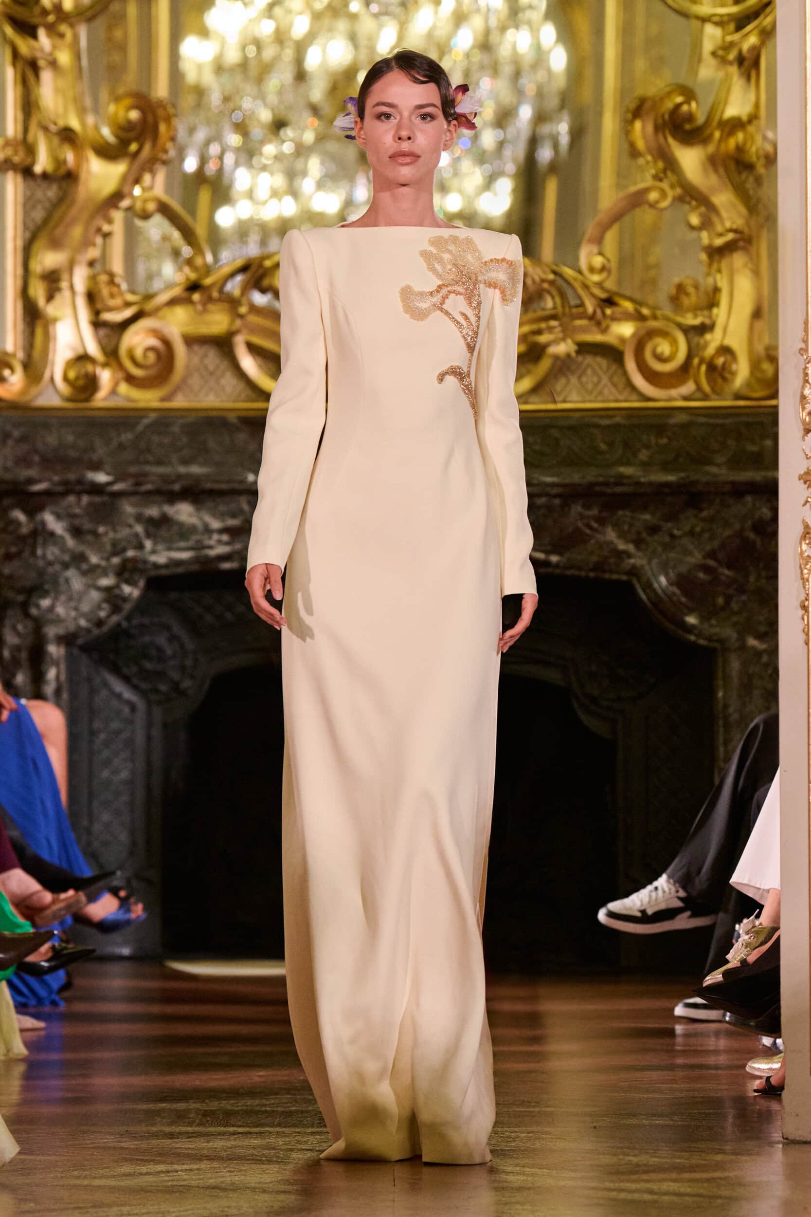 Tracy Couture Spring 2026 Fashion Show