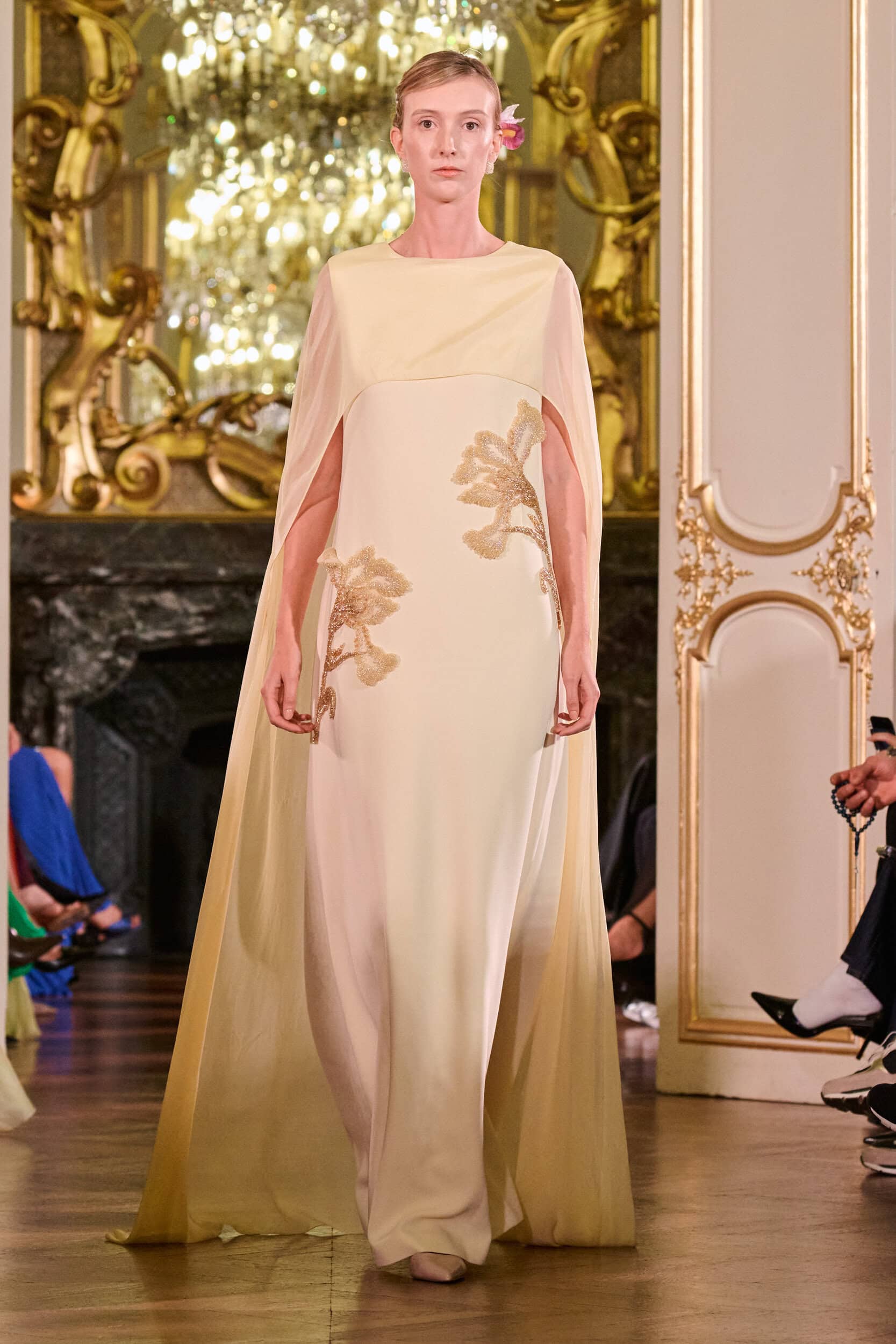 Tracy Couture Spring 2026 Fashion Show