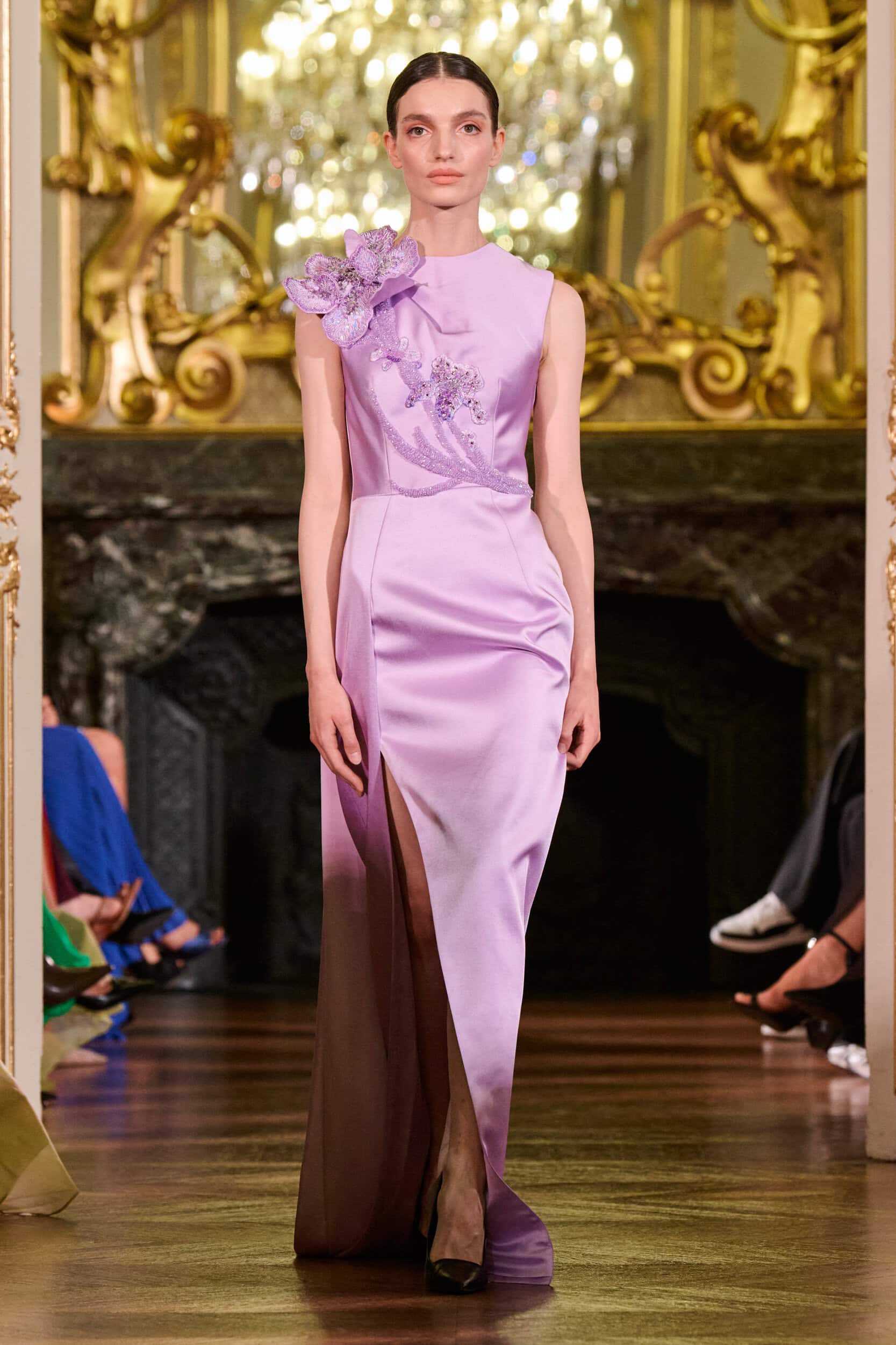 Tracy Couture Spring 2026 Fashion Show