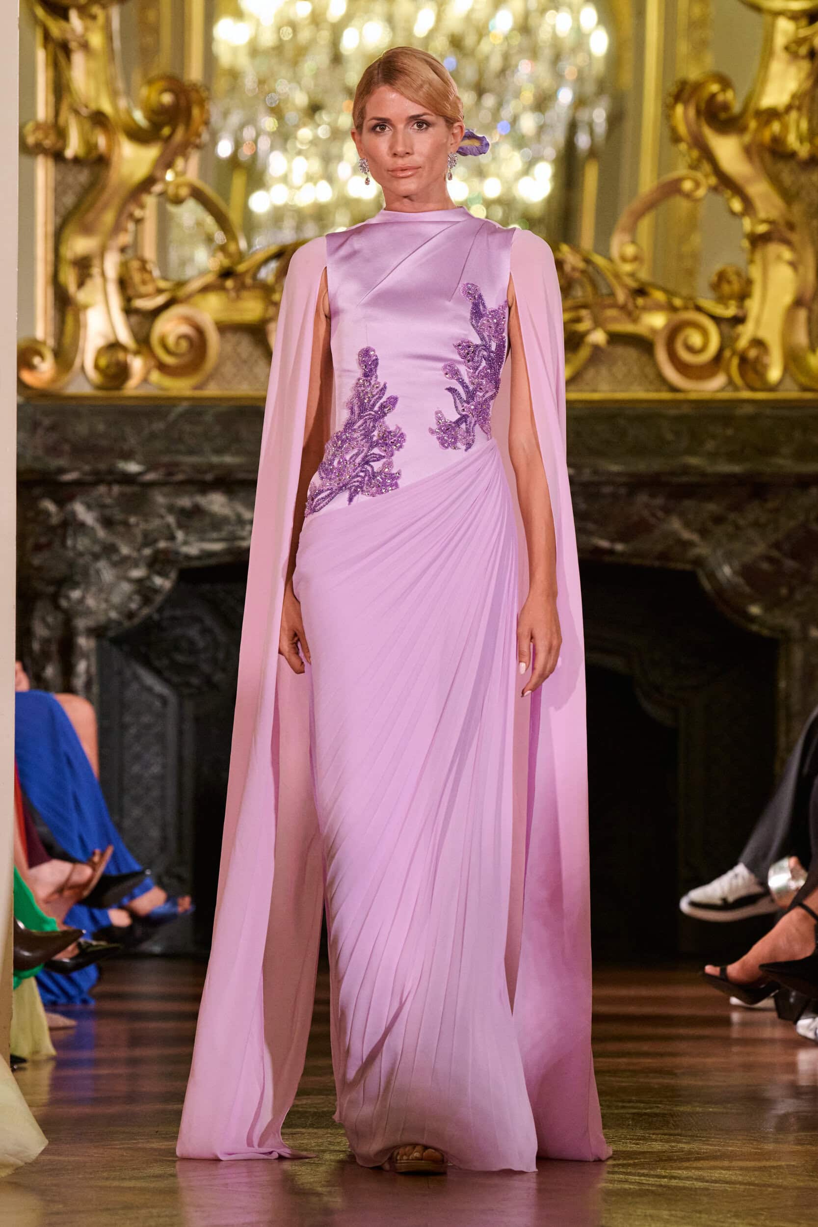 Tracy Couture Spring 2026 Fashion Show