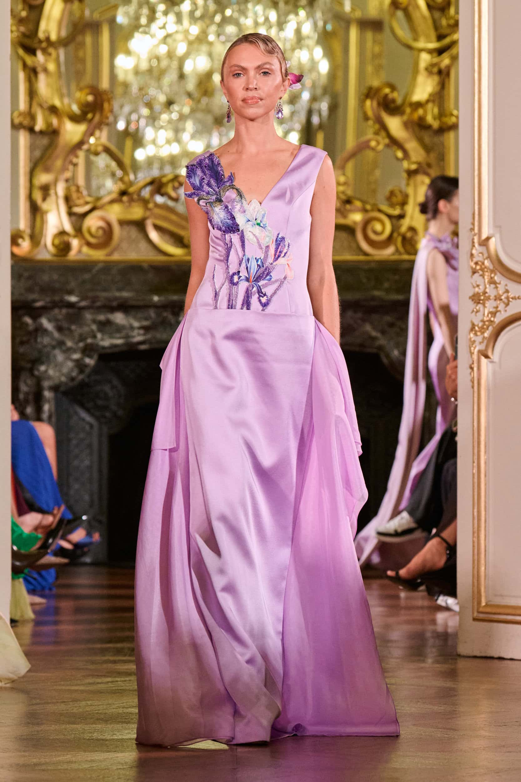 Tracy Couture Spring 2026 Fashion Show