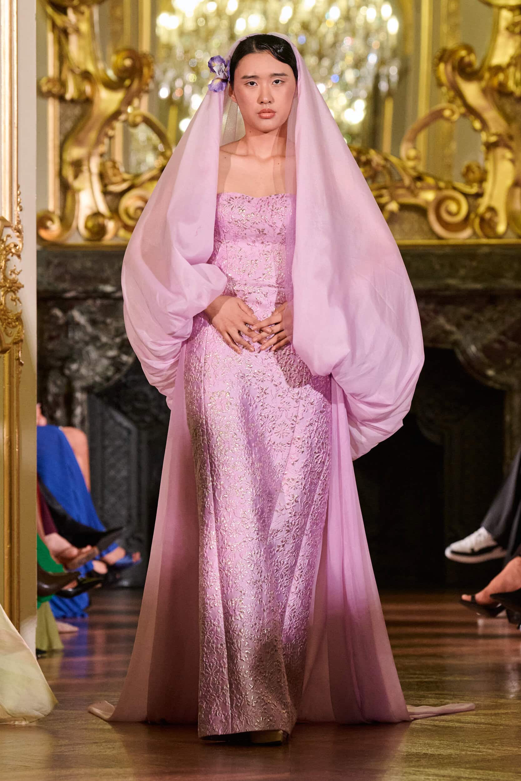 Tracy Couture Spring 2026 Fashion Show
