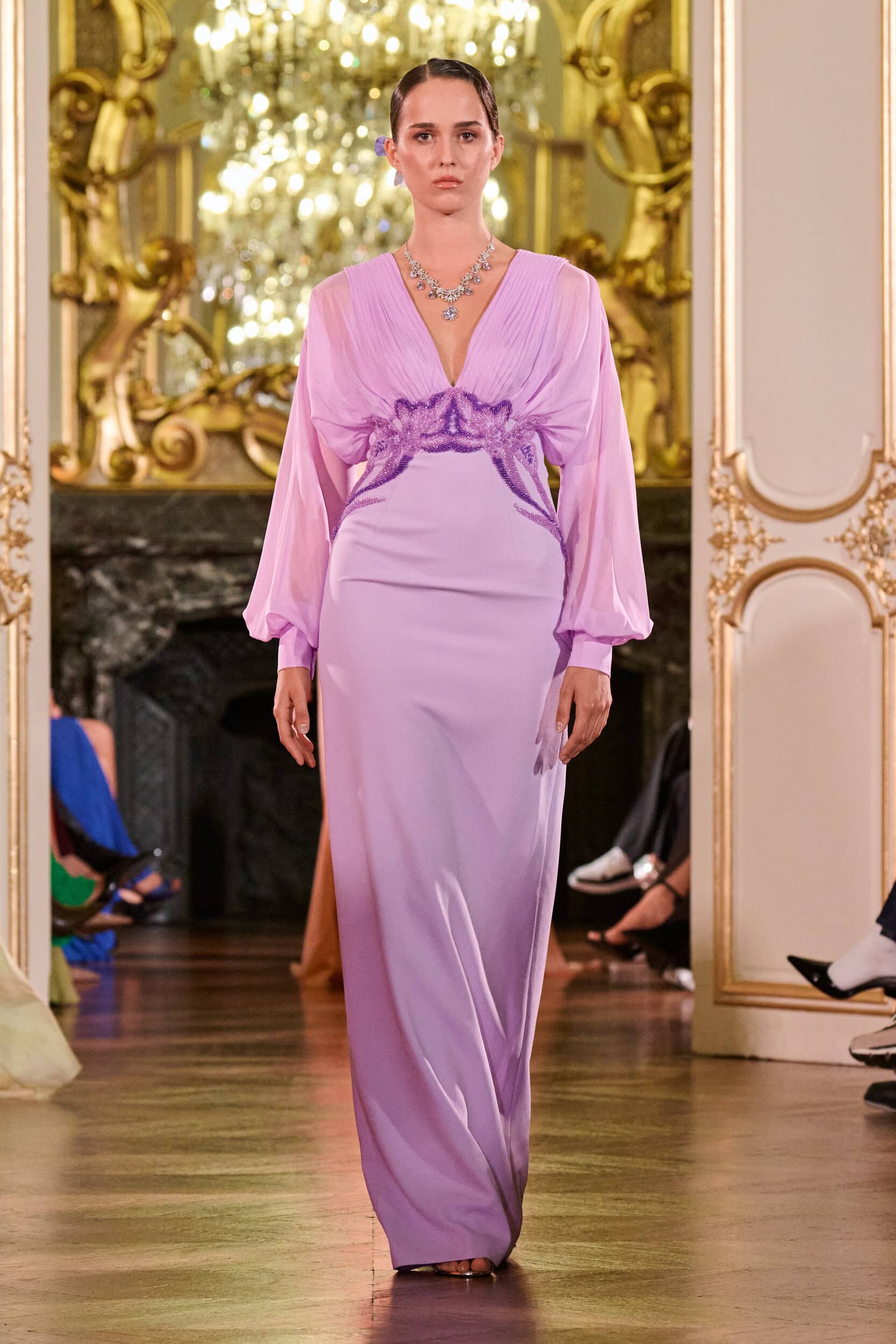 Tracy Couture Spring 2026 Fashion Show