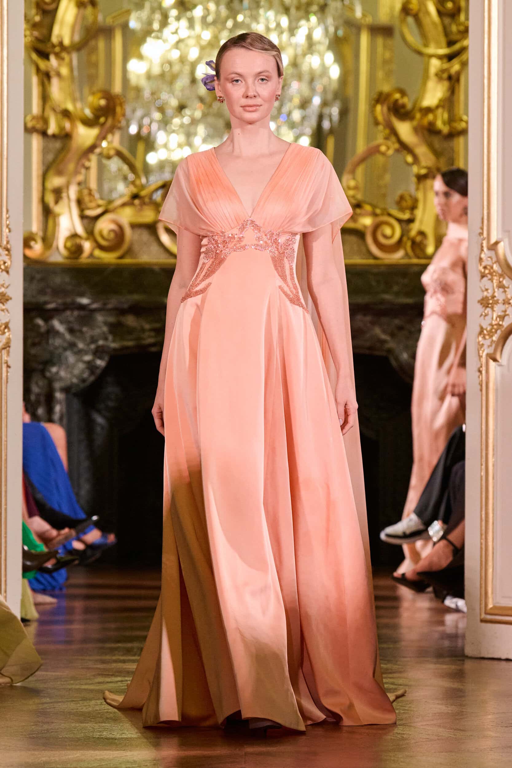 Tracy Couture Spring 2026 Fashion Show
