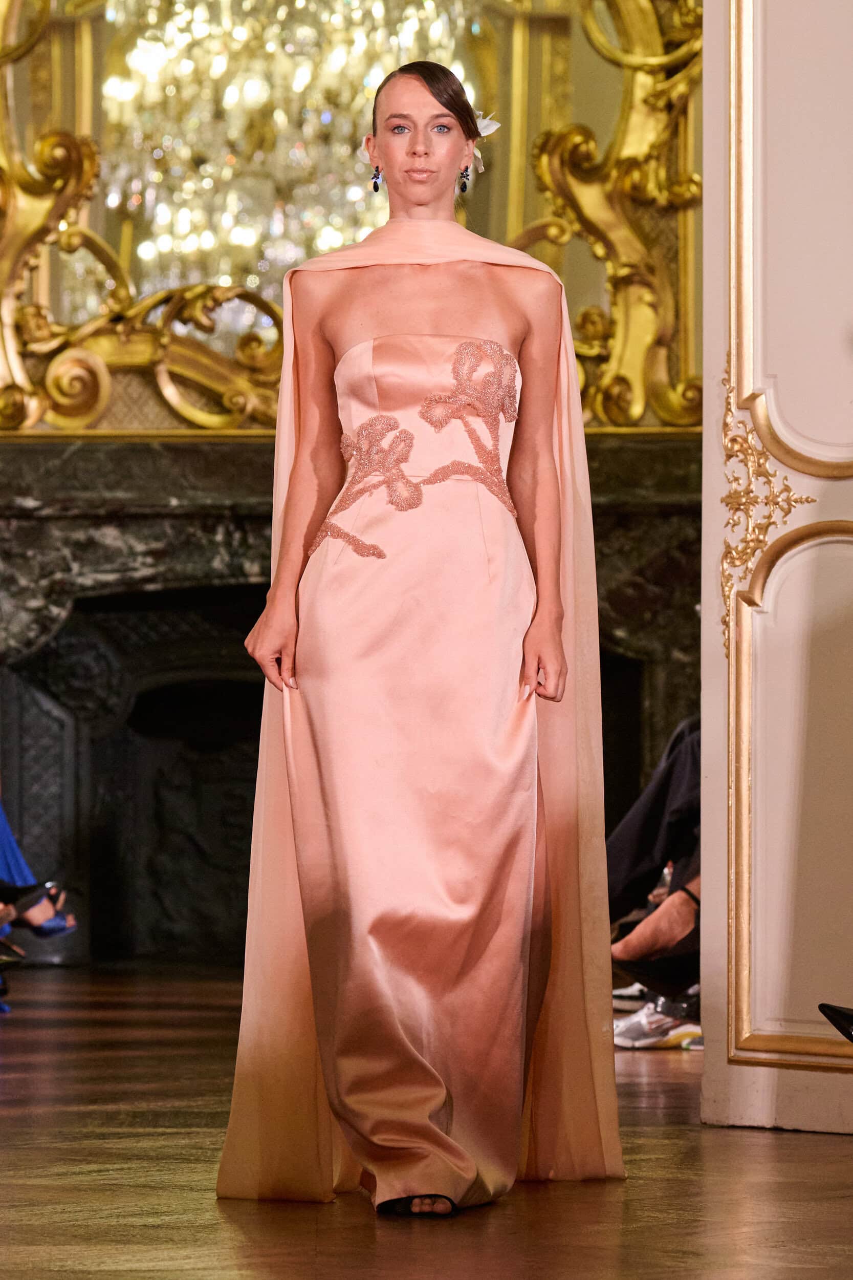 Tracy Couture Spring 2026 Fashion Show