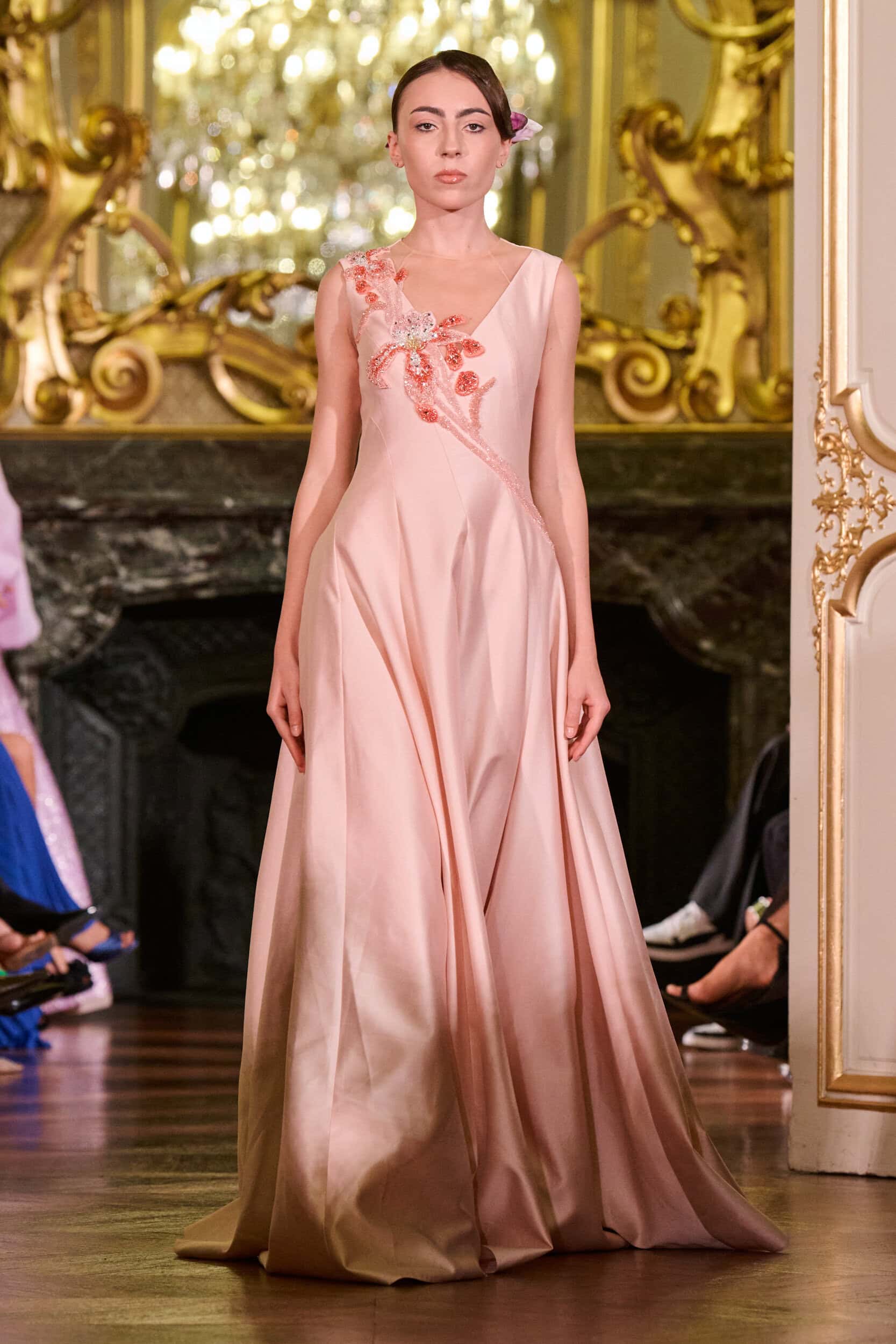 Tracy Couture Spring 2026 Fashion Show