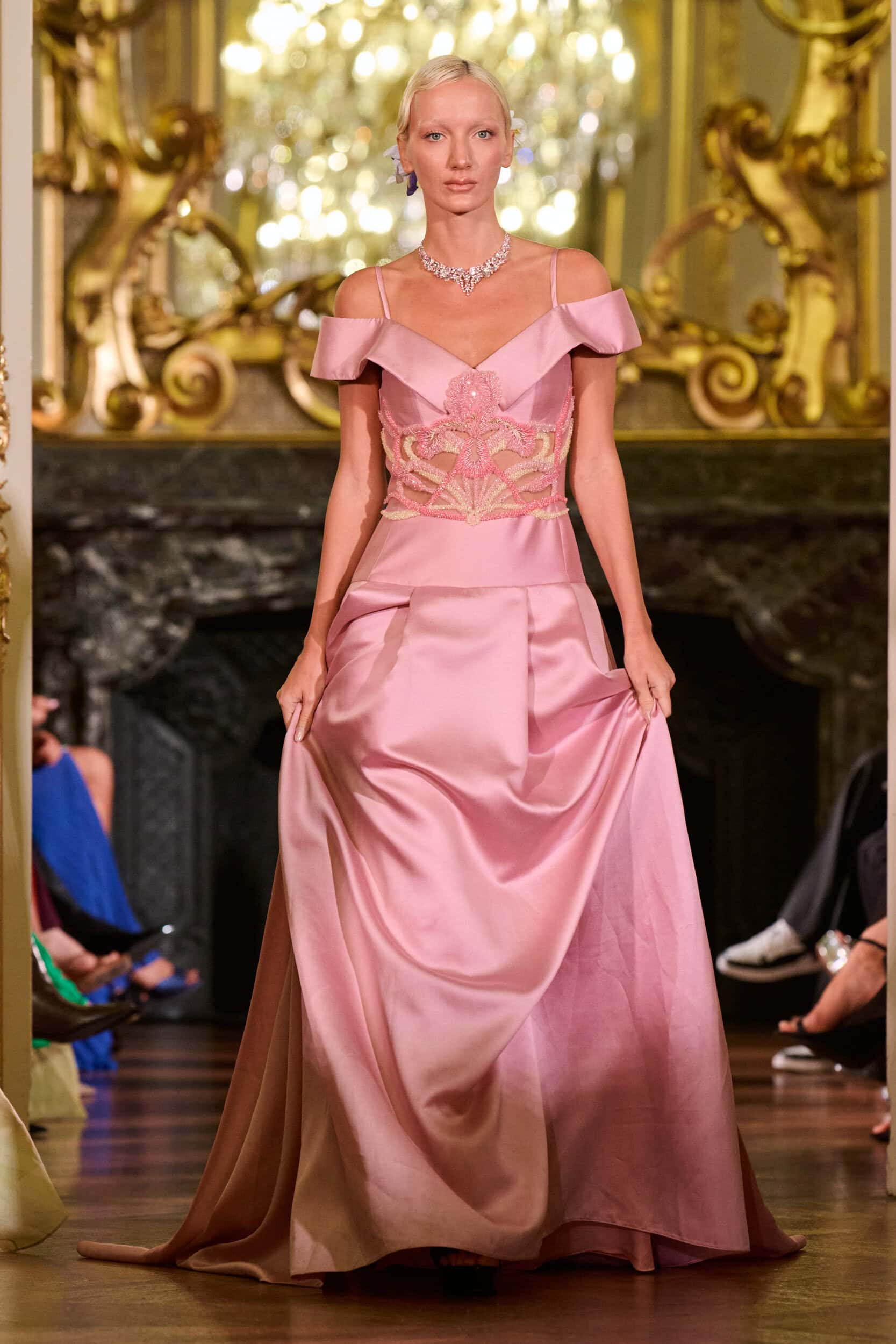 Tracy Couture Spring 2026 Fashion Show
