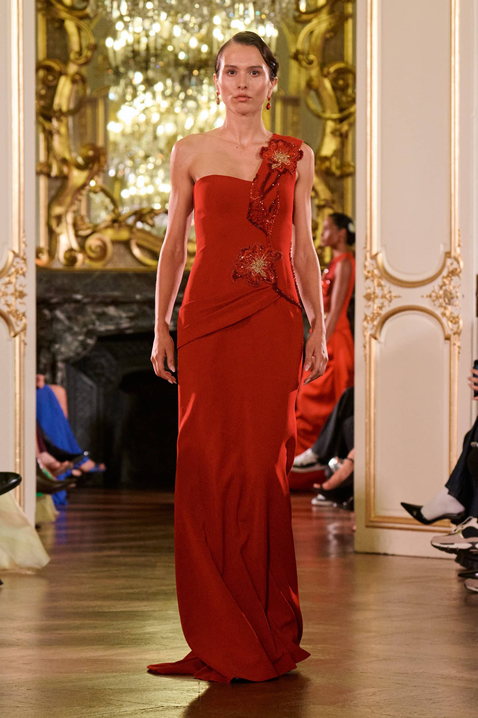 Tracy Couture Spring 2026 Fashion Show