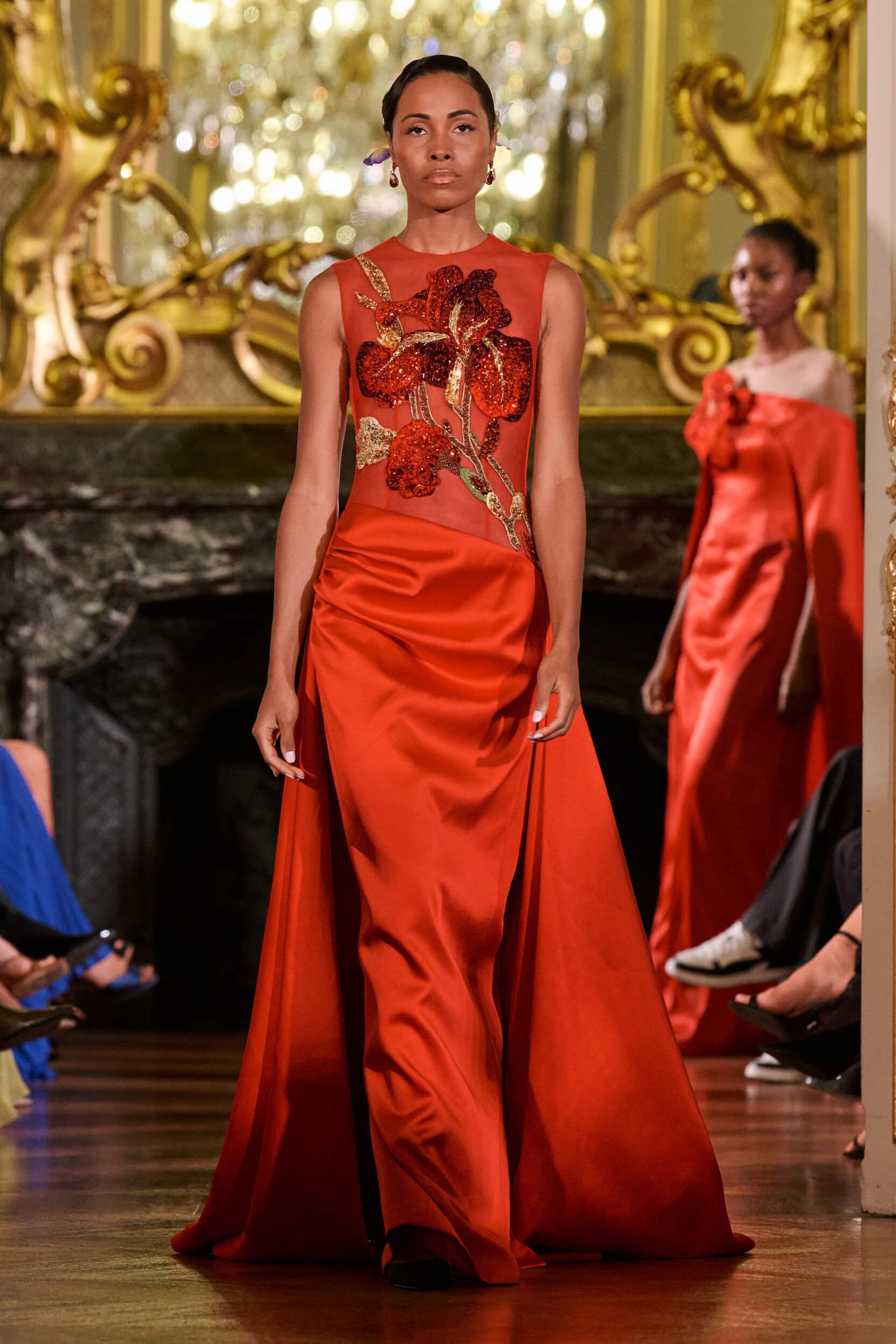 Tracy Couture Spring 2026 Fashion Show
