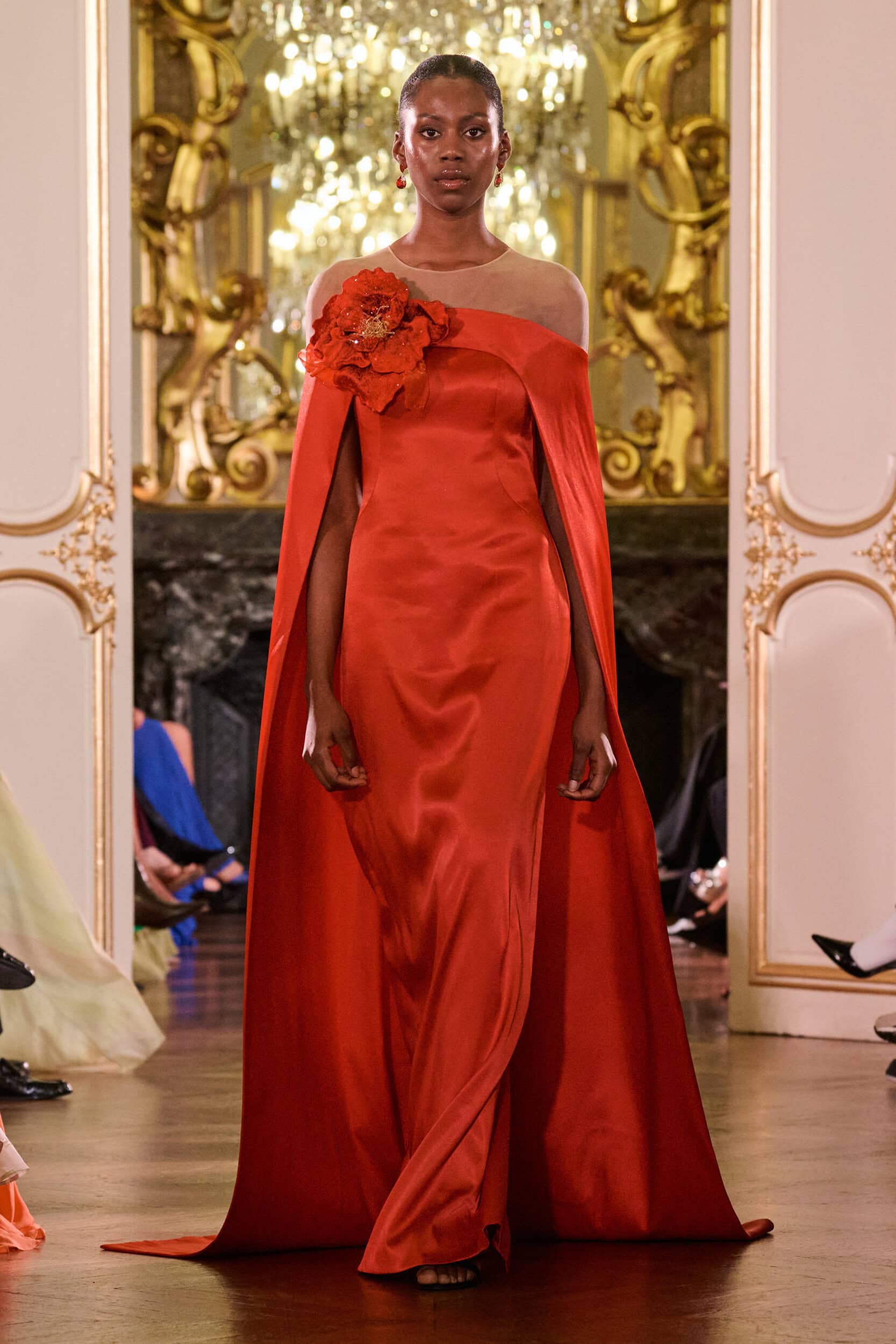 Tracy Couture Spring 2026 Fashion Show