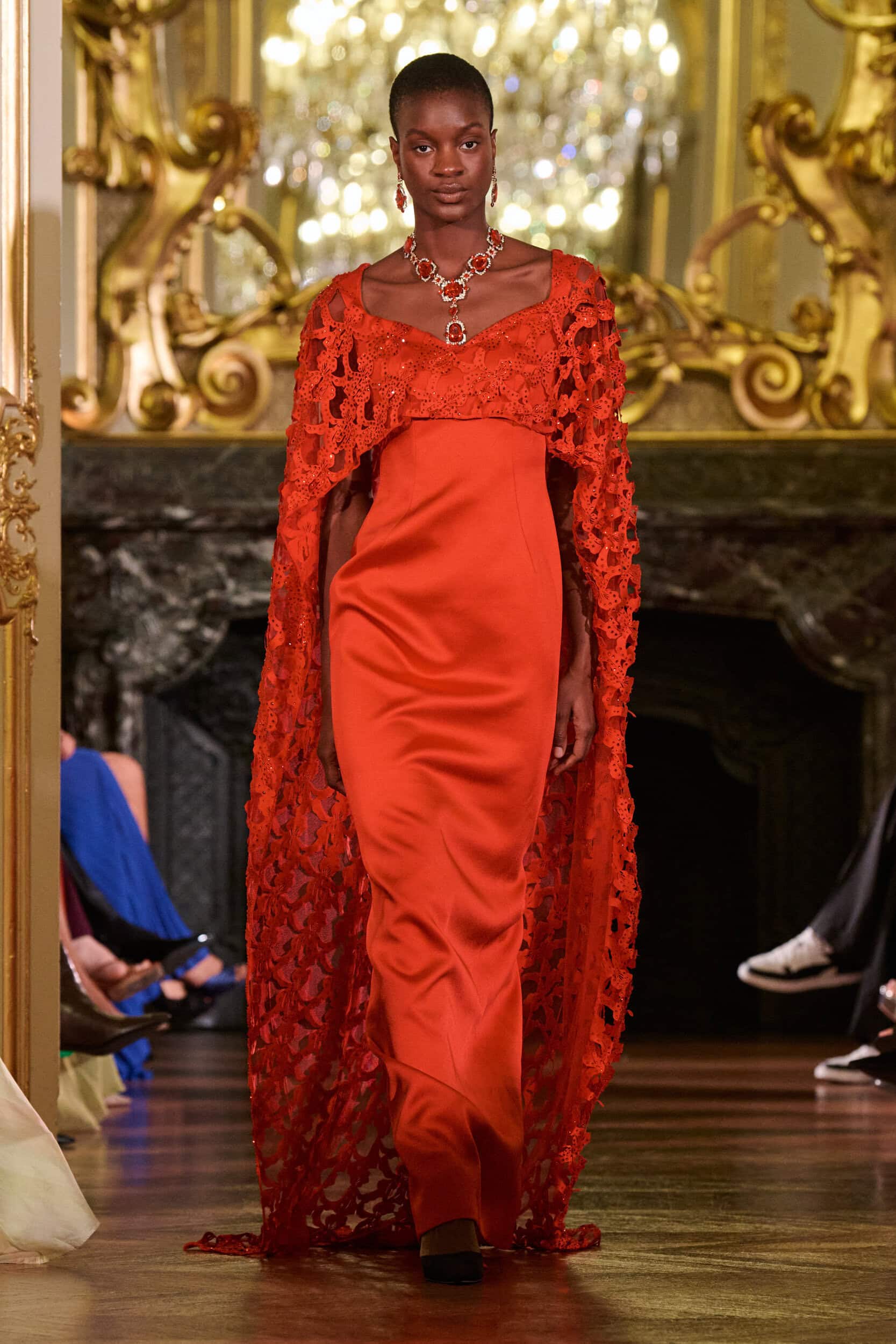 Tracy Couture Spring 2026 Fashion Show