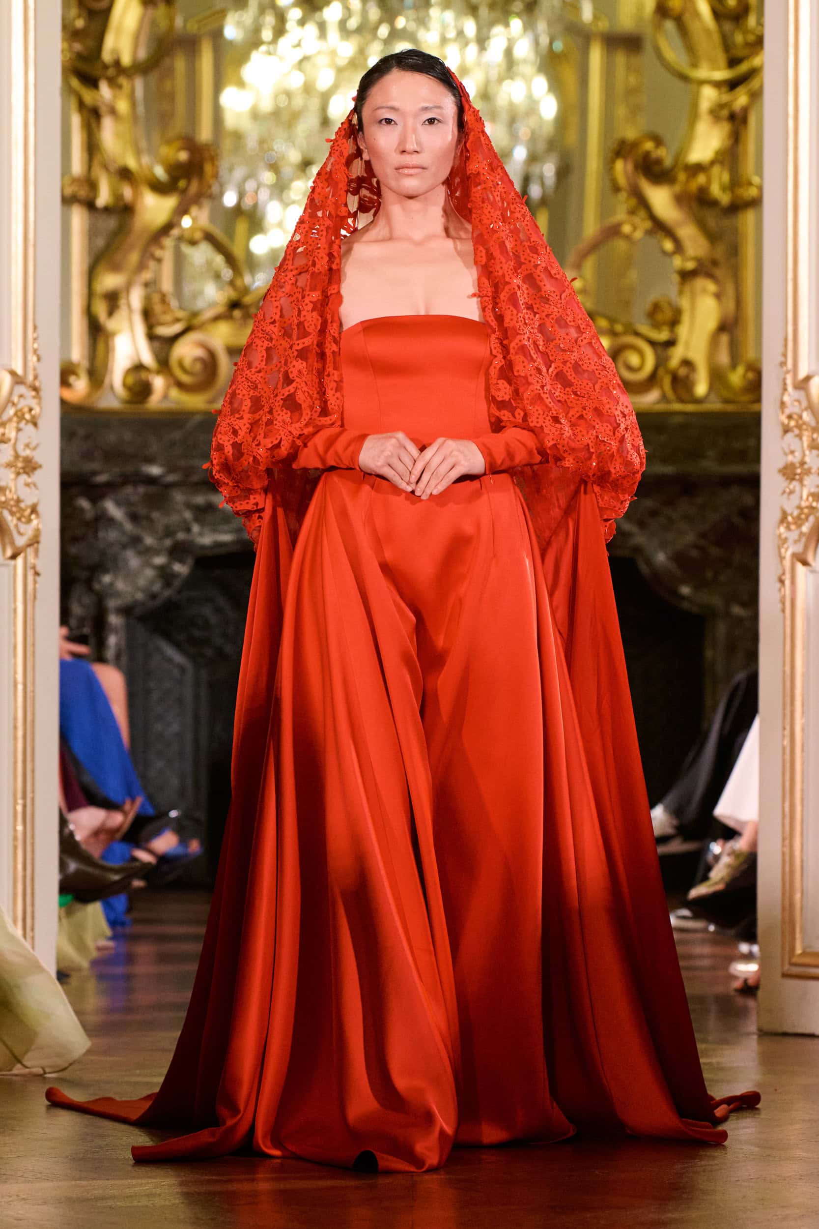 Tracy Couture Spring 2026 Fashion Show