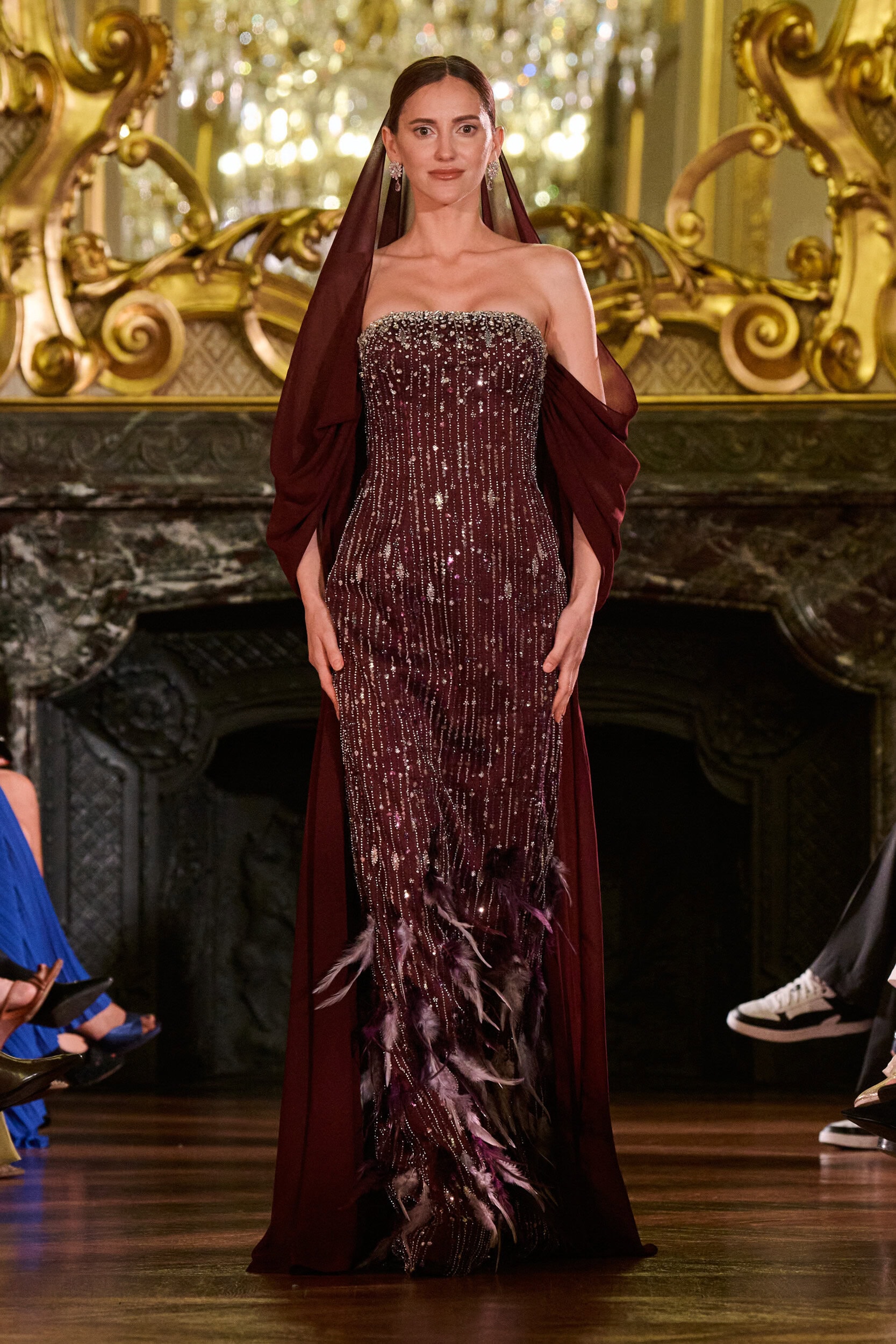 Tracy Couture Spring 2026 Fashion Show