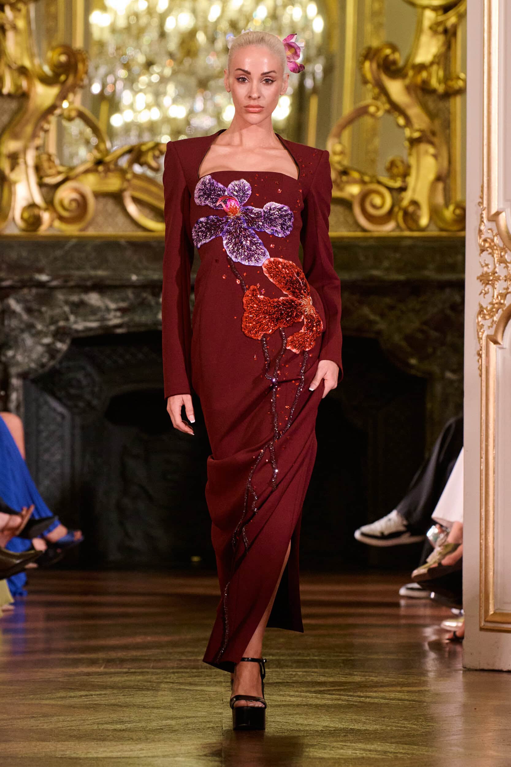 Tracy Couture Spring 2026 Fashion Show