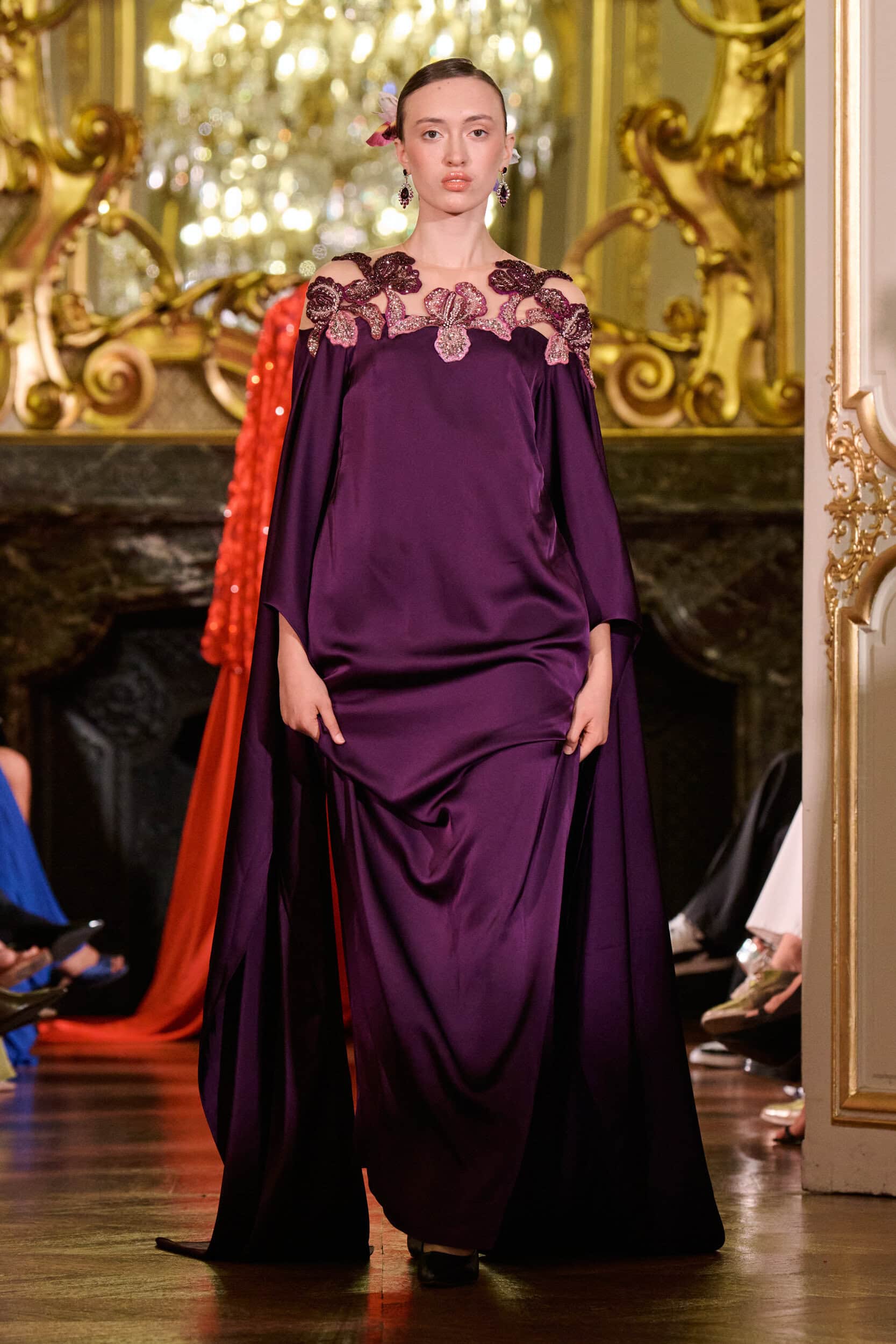 Tracy Couture Spring 2026 Fashion Show