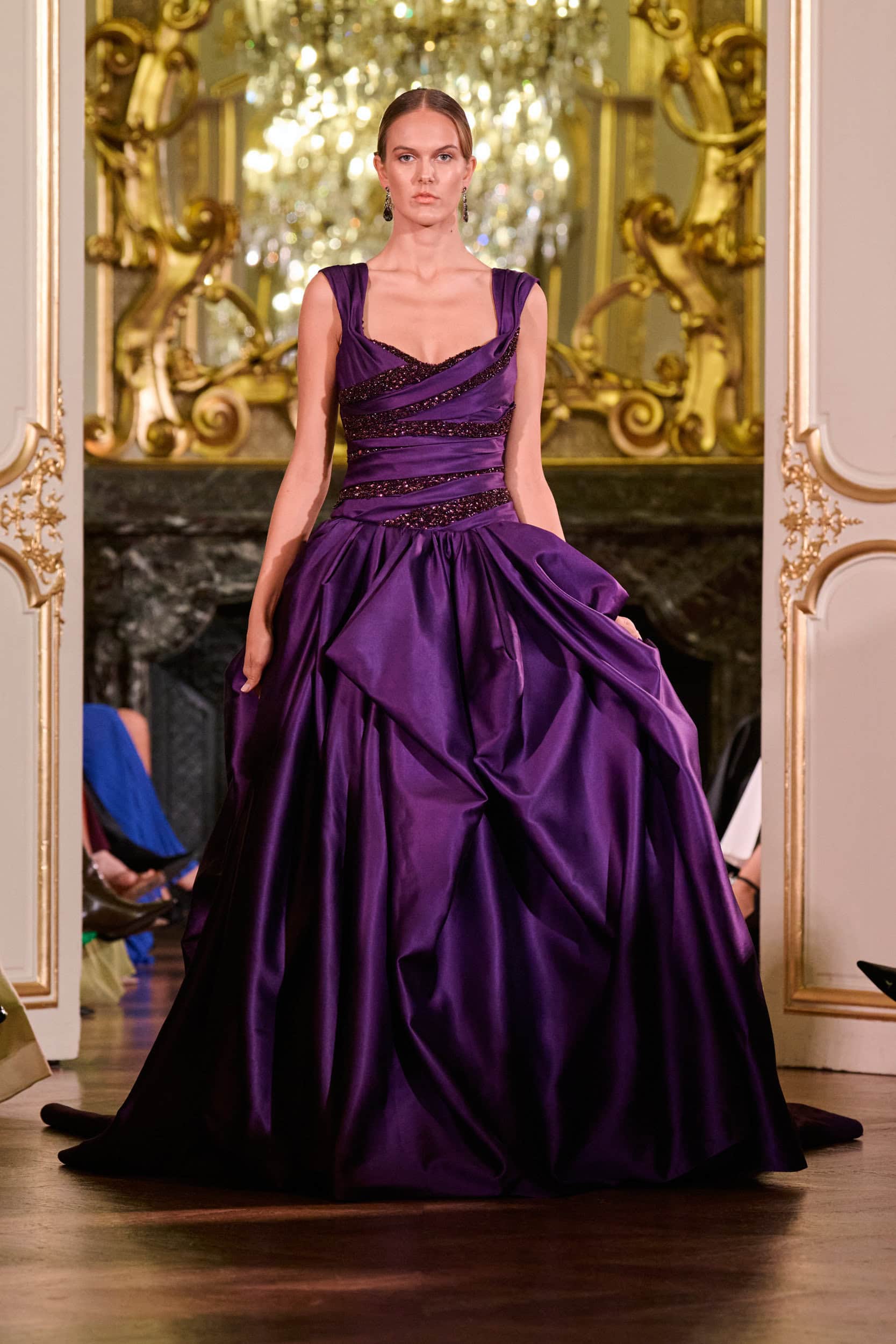 Tracy Couture Spring 2026 Fashion Show