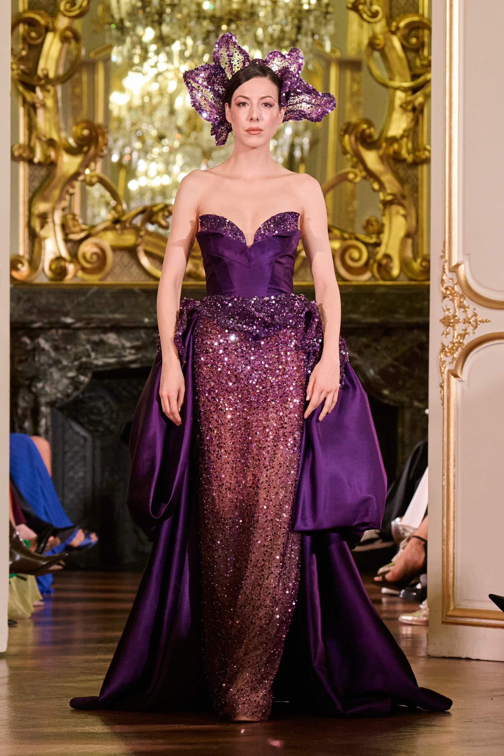 Tracy Couture Spring 2026 Fashion Show
