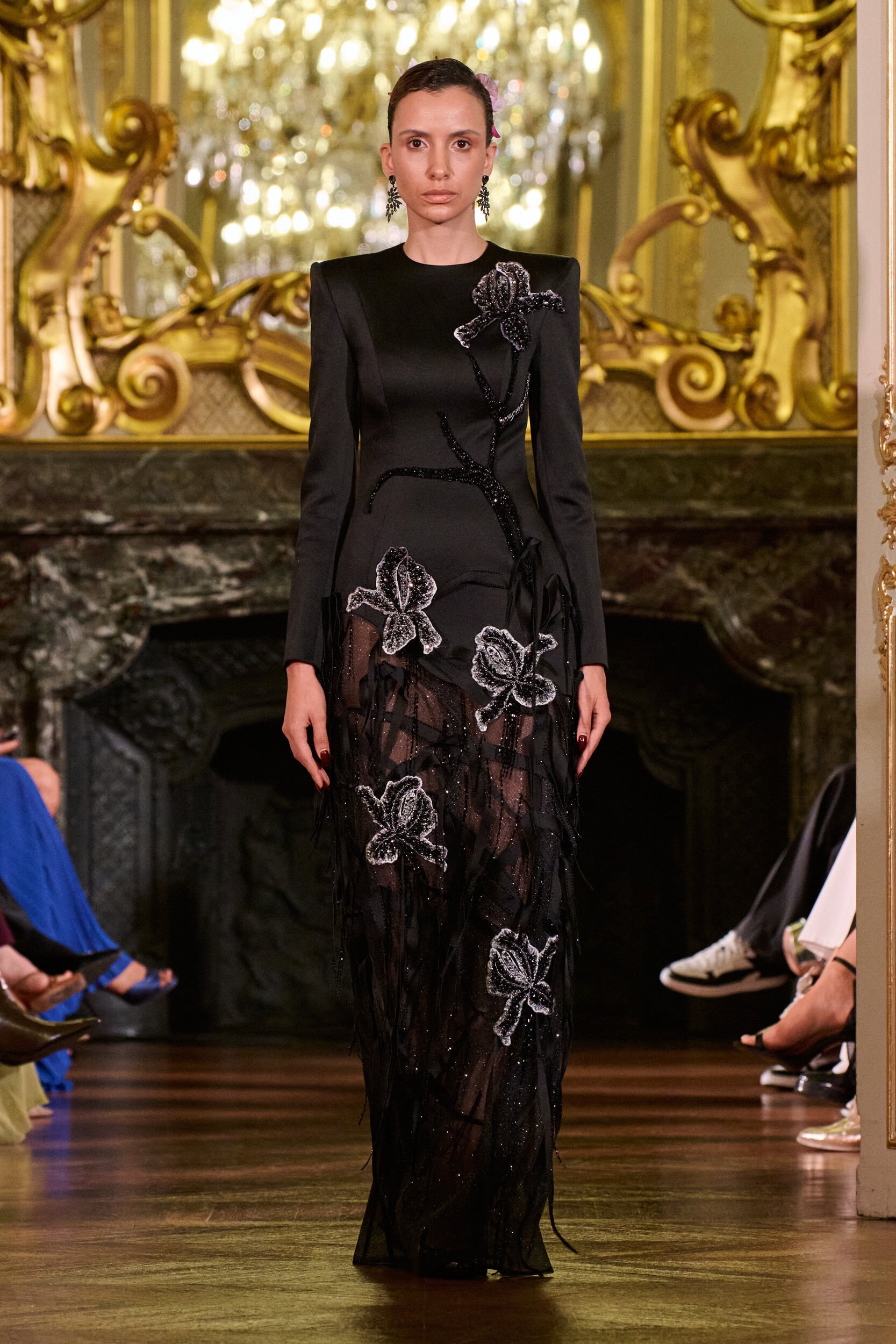 Tracy Couture Spring 2026 Fashion Show