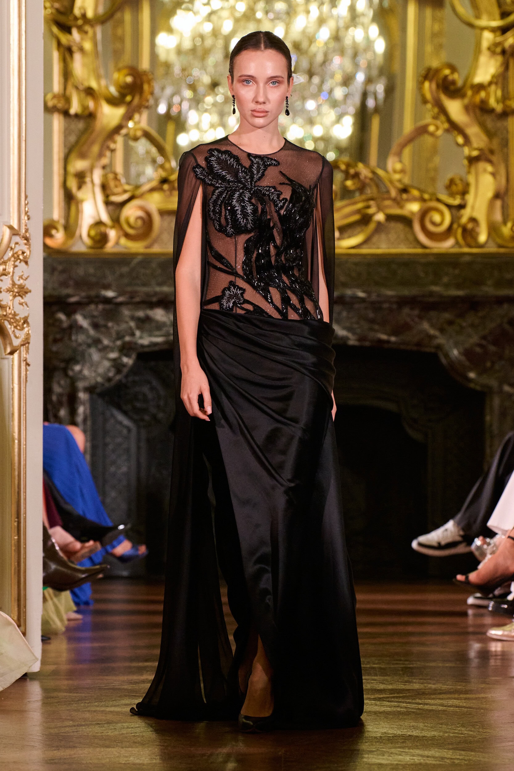Tracy Couture Spring 2026 Fashion Show