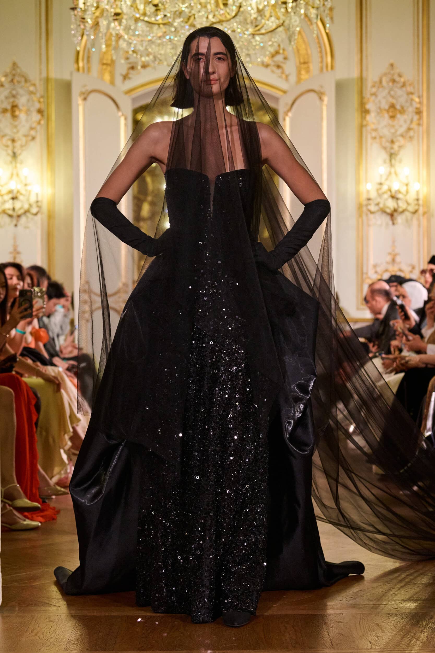 Tracy Couture Spring 2026 Fashion Show