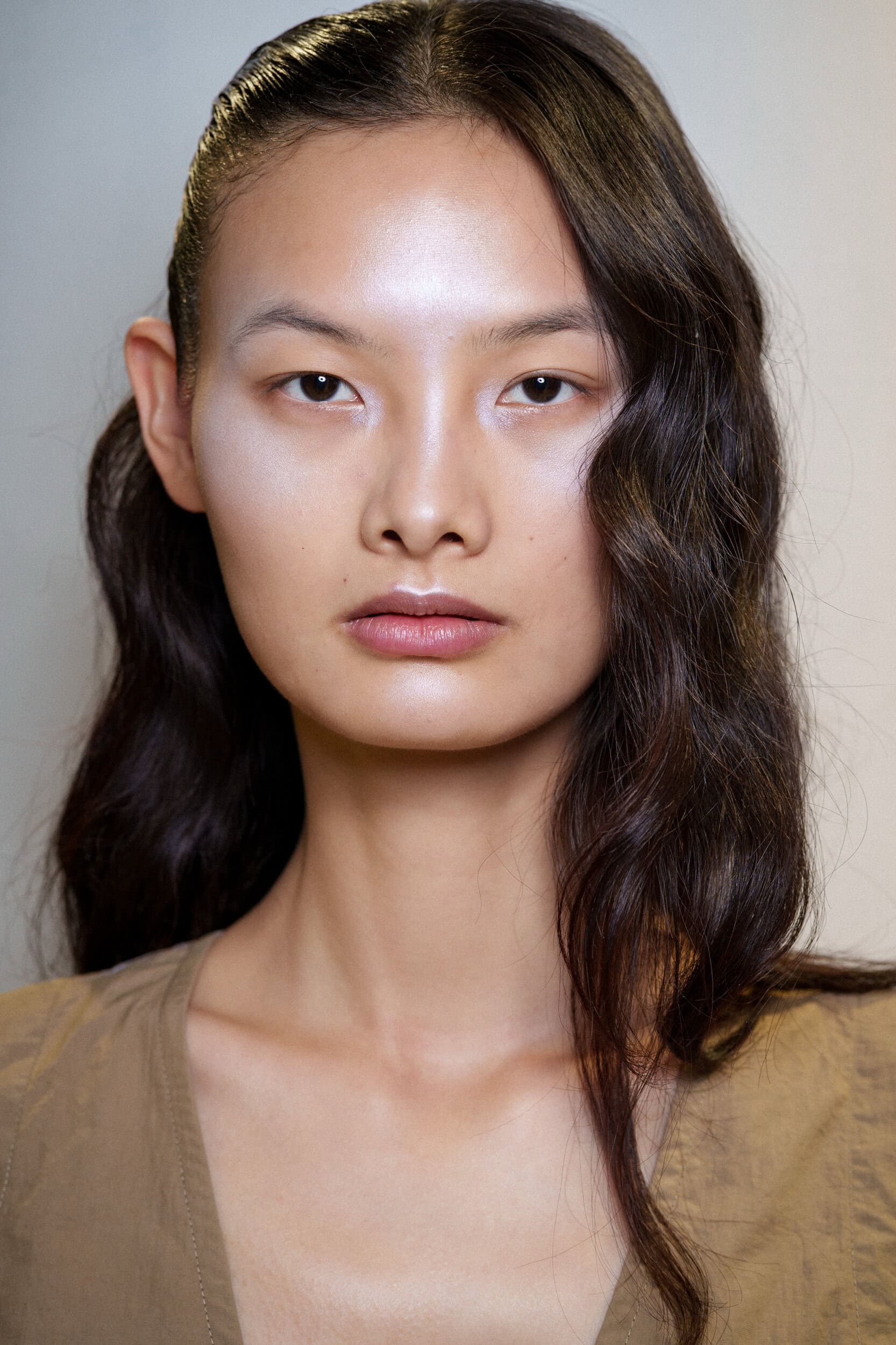 Ujoh Spring 2026 Fashion Show Backstage