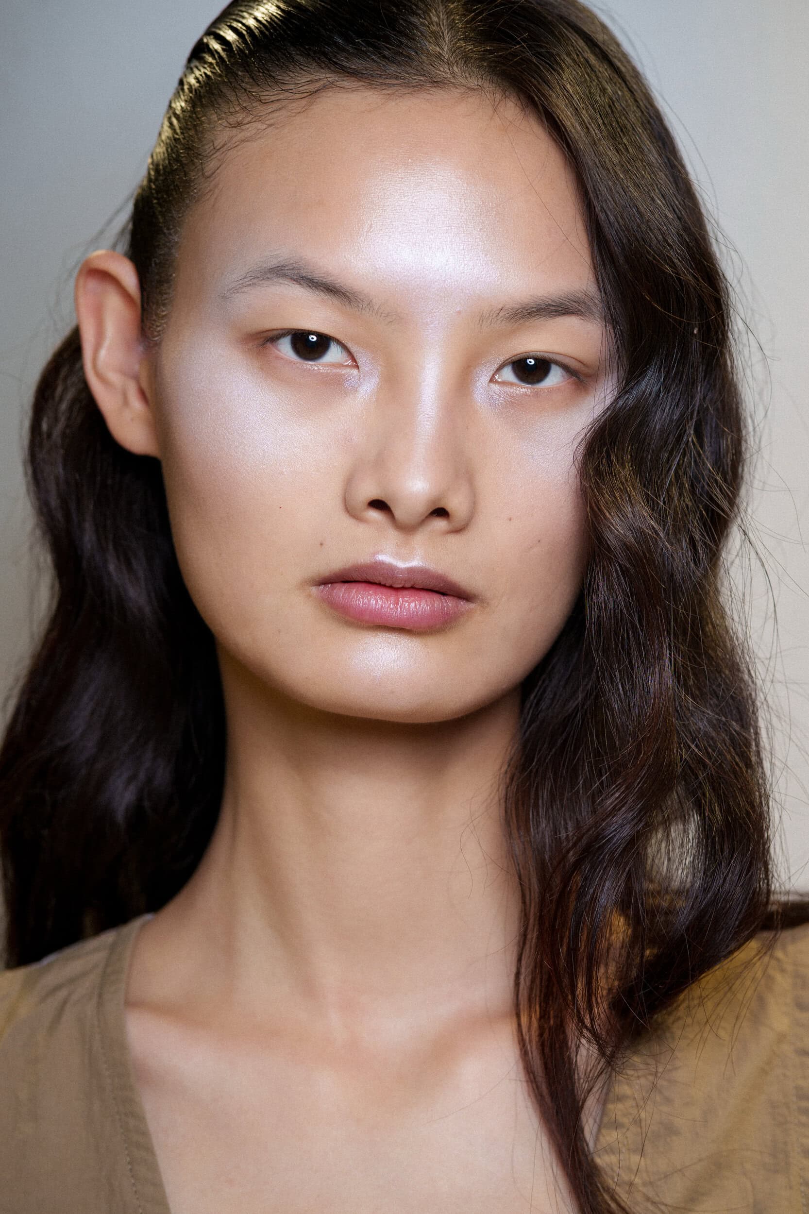 Ujoh Spring 2026 Fashion Show Backstage
