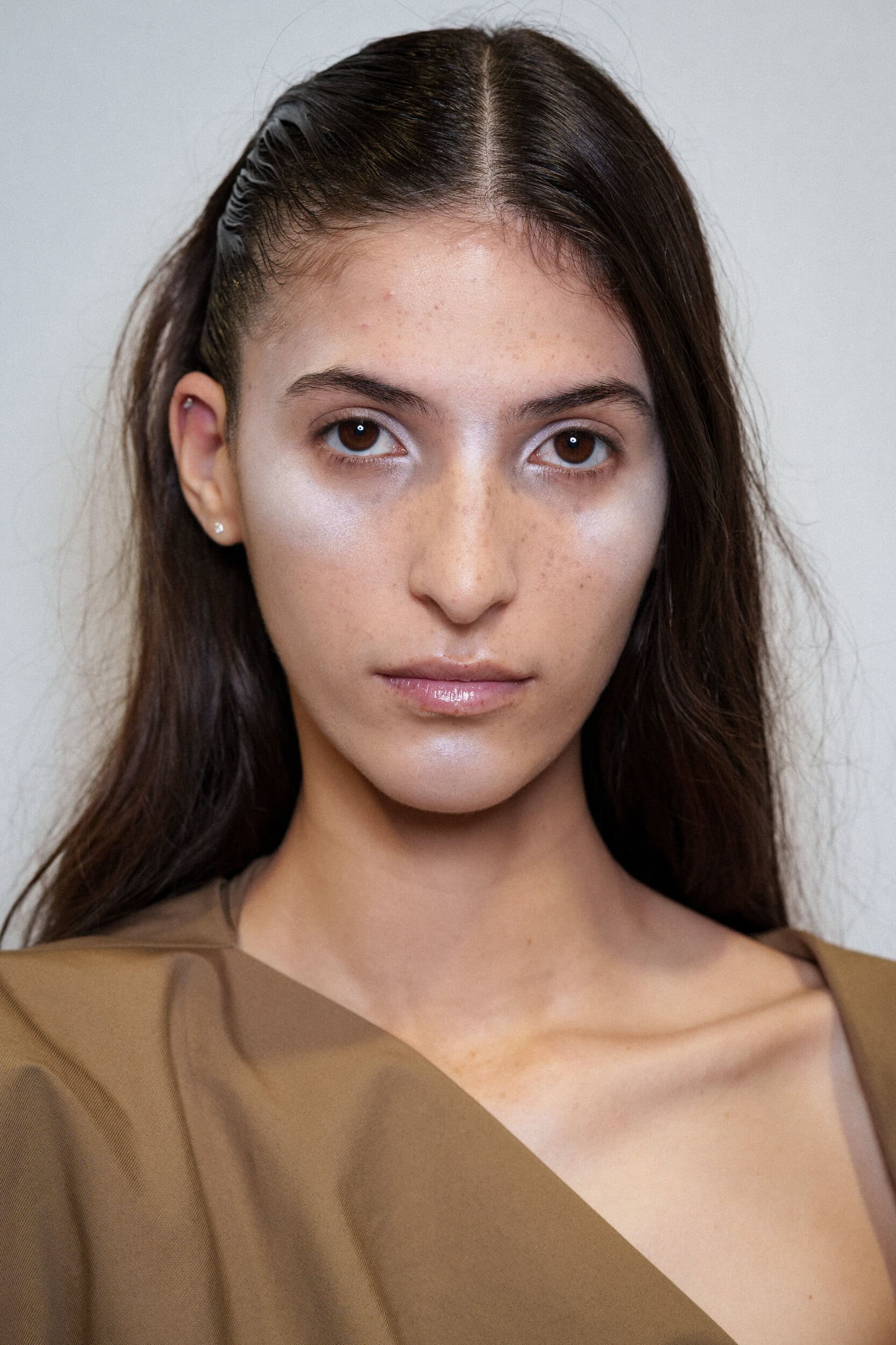 Ujoh Spring 2026 Fashion Show Backstage
