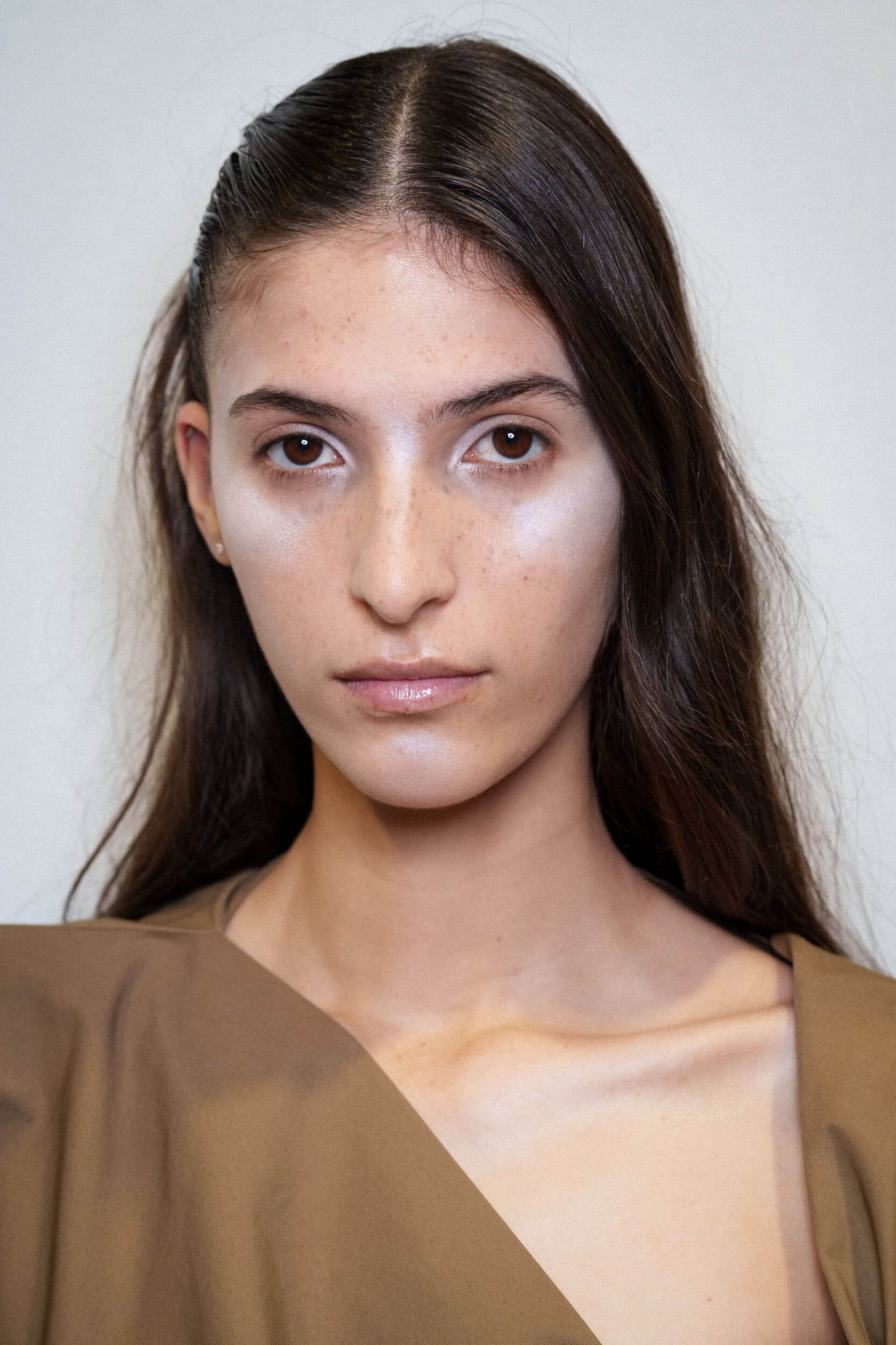 Ujoh Spring 2026 Fashion Show Backstage