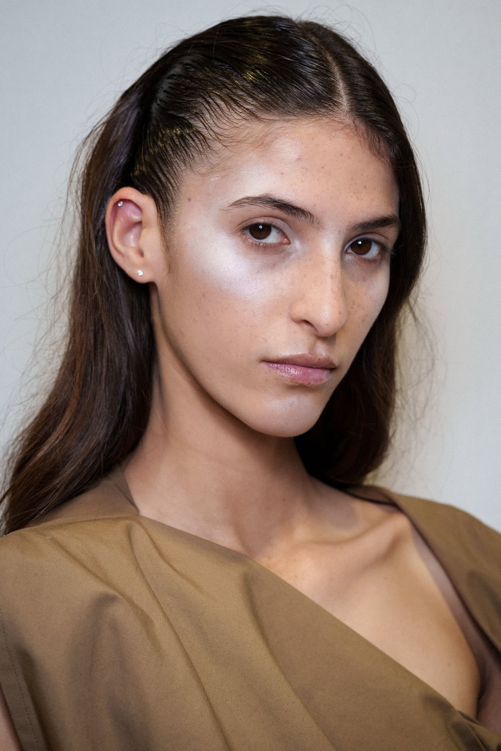 Ujoh Spring 2026 Fashion Show Backstage