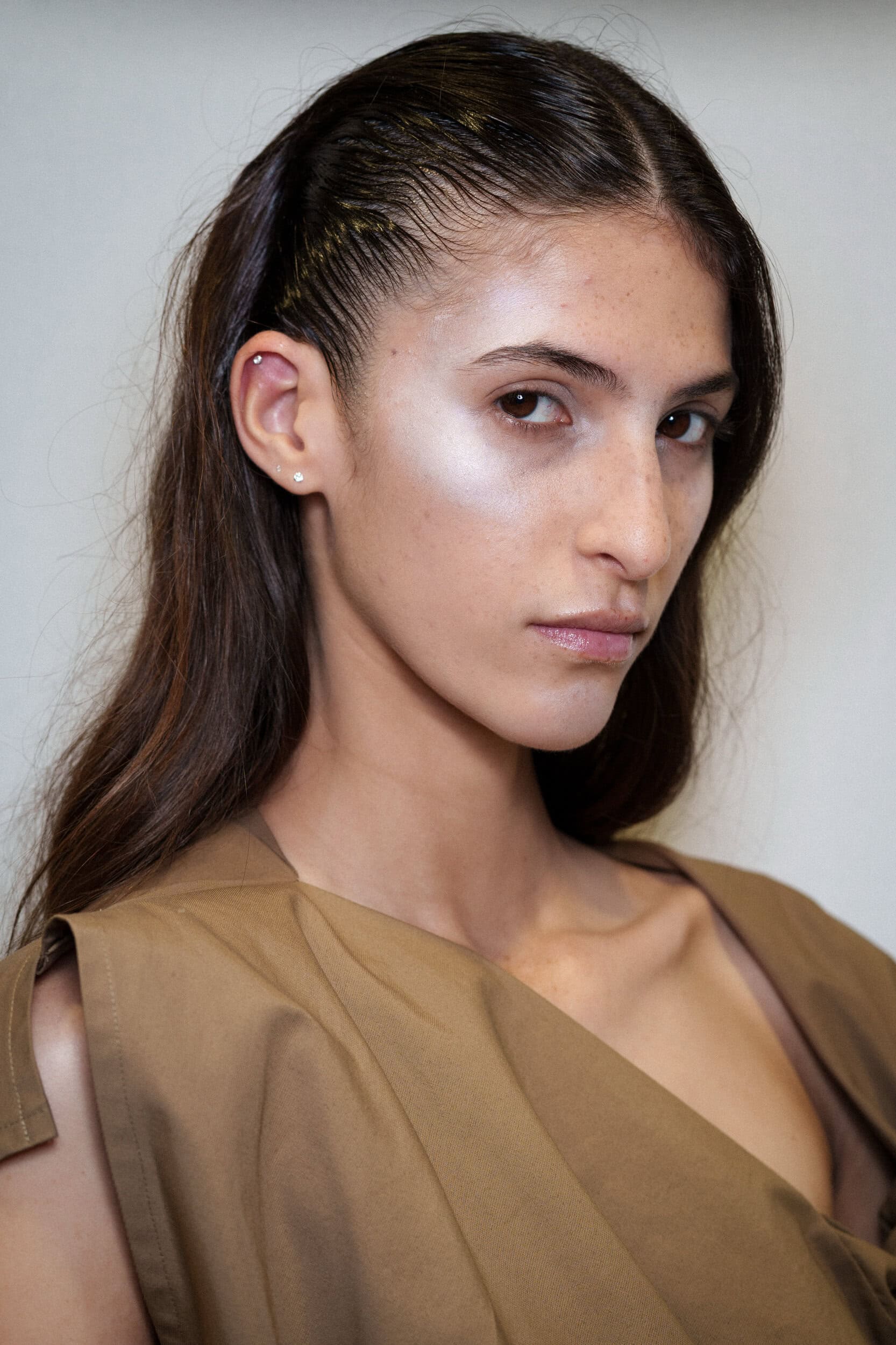 Ujoh Spring 2026 Fashion Show Backstage