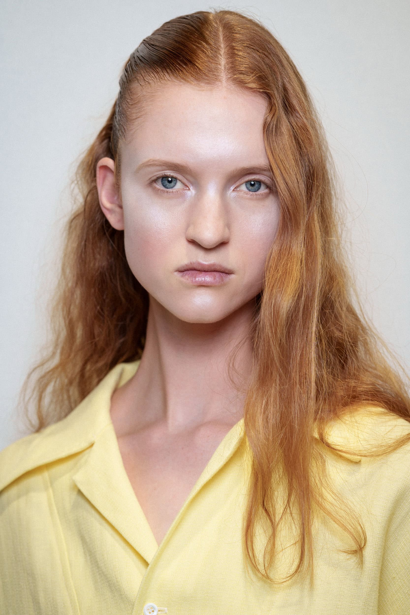 Ujoh Spring 2026 Fashion Show Backstage