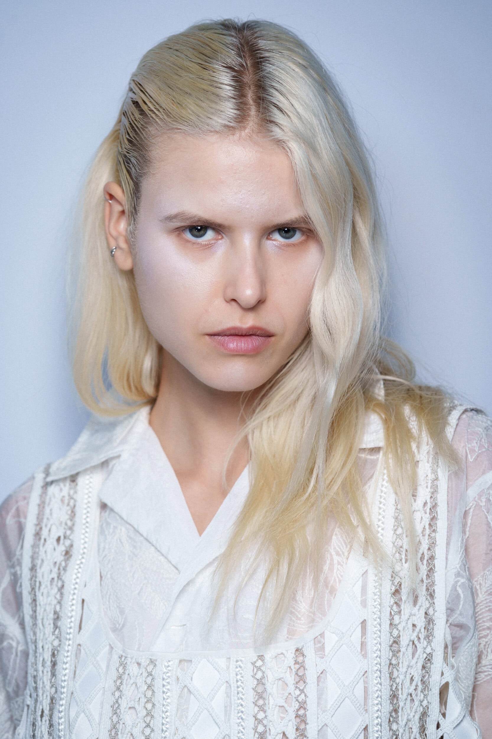 Ujoh Spring 2026 Fashion Show Backstage