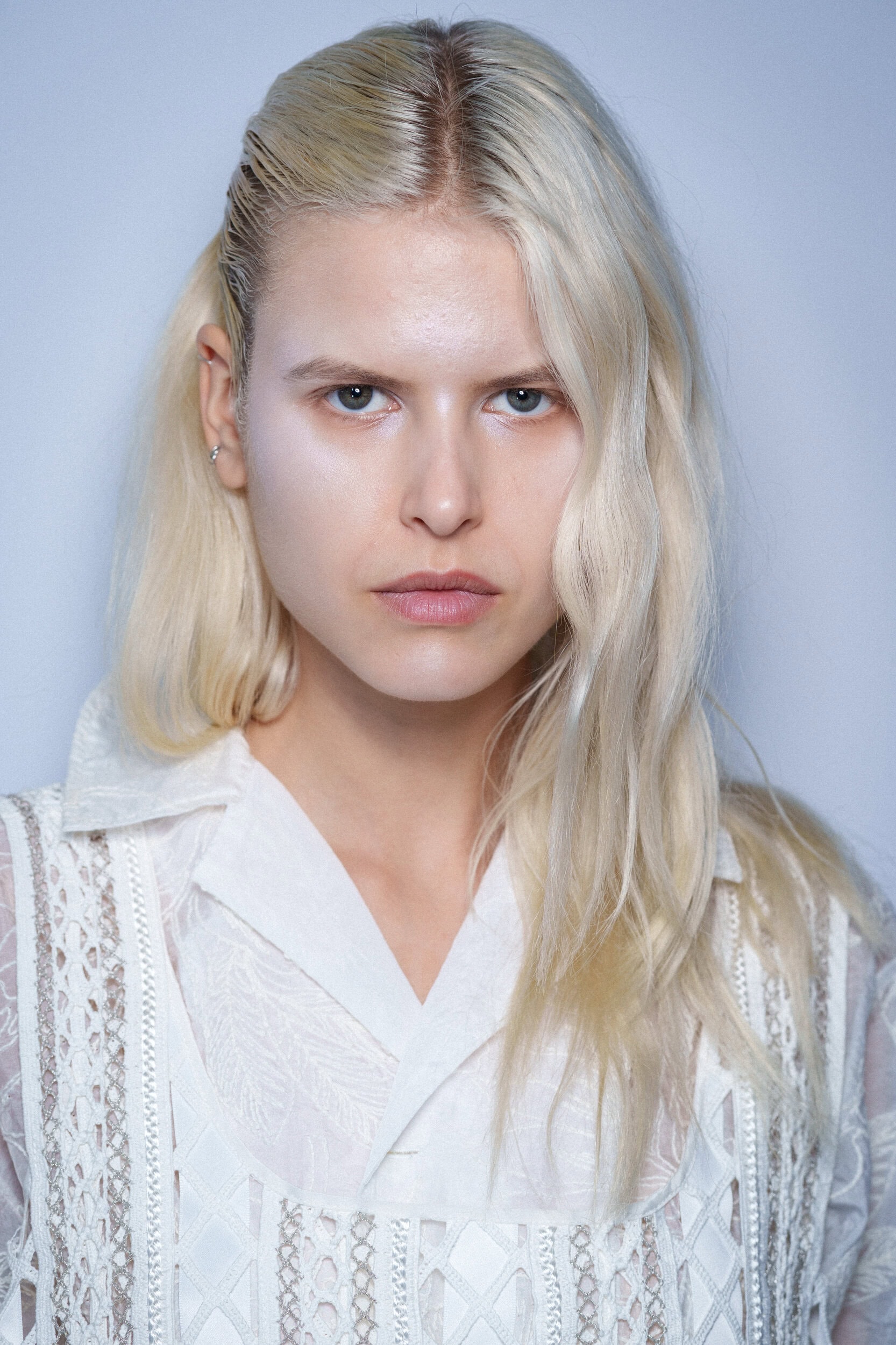 Ujoh Spring 2026 Fashion Show Backstage