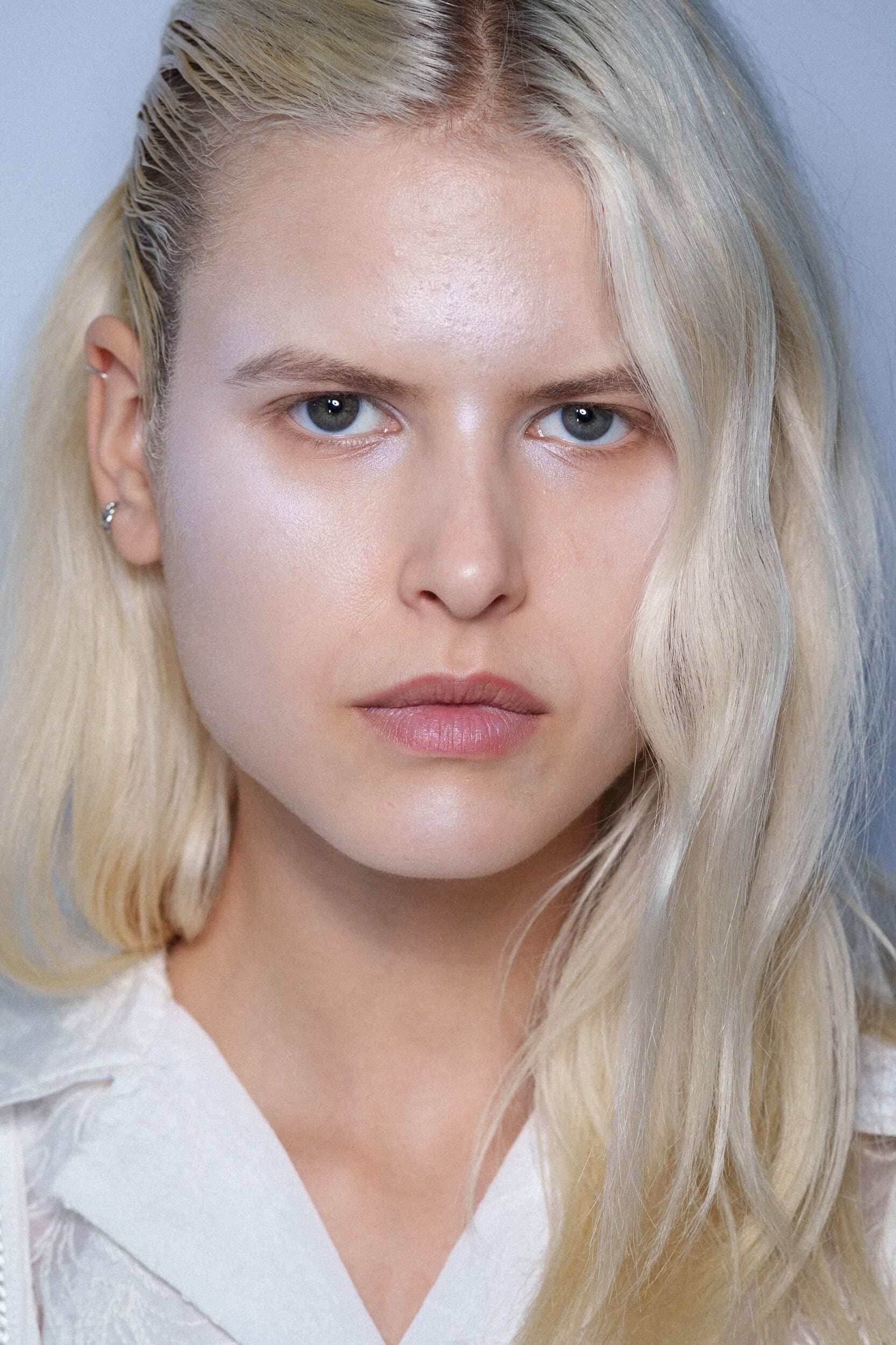Ujoh Spring 2026 Fashion Show Backstage