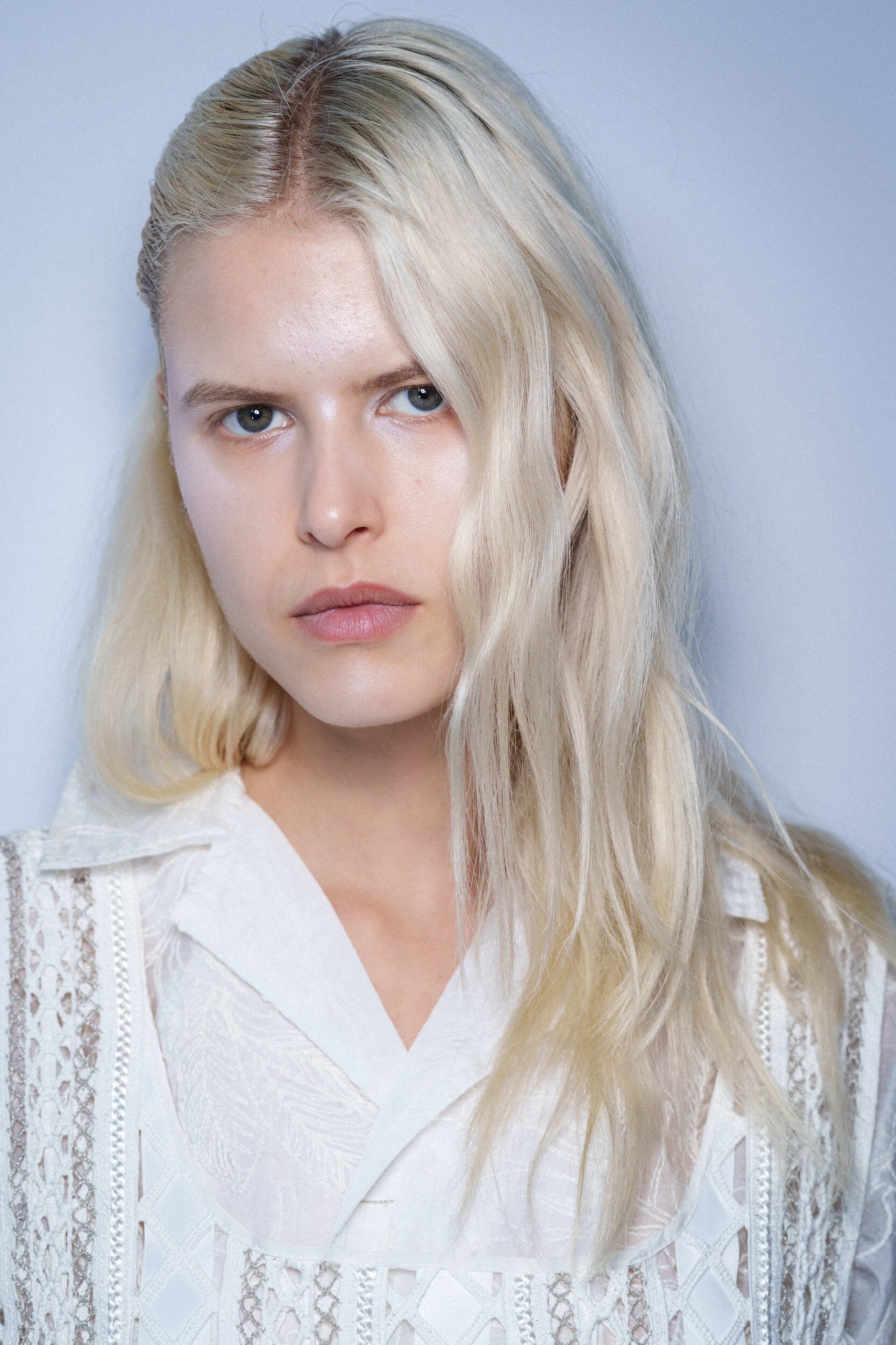 Ujoh Spring 2026 Fashion Show Backstage