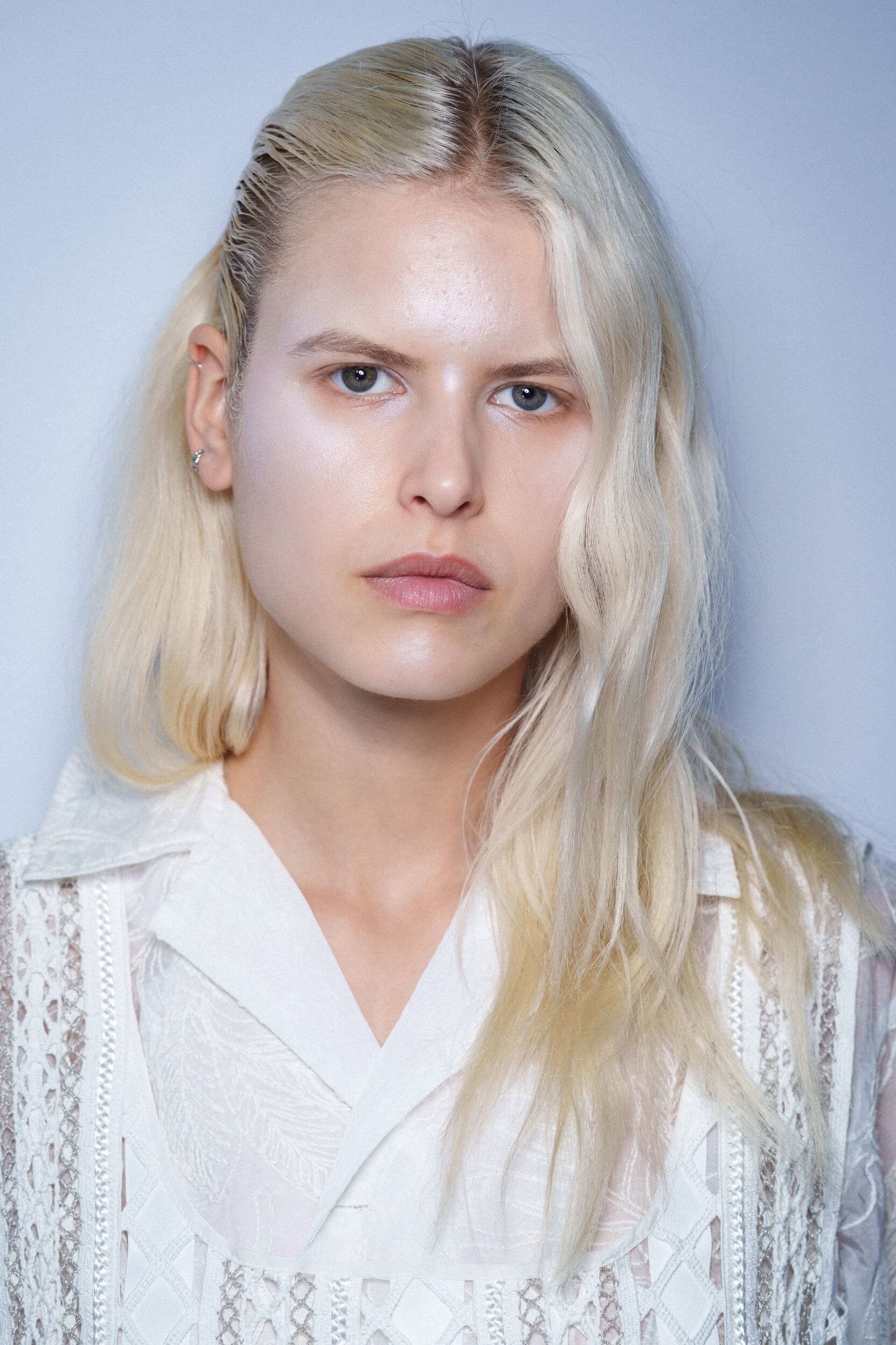 Ujoh Spring 2026 Fashion Show Backstage