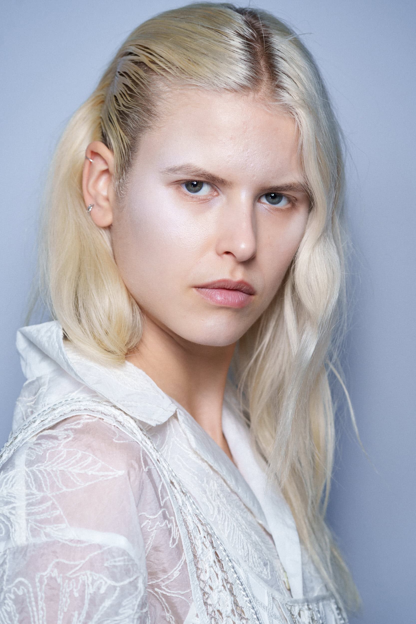 Ujoh Spring 2026 Fashion Show Backstage