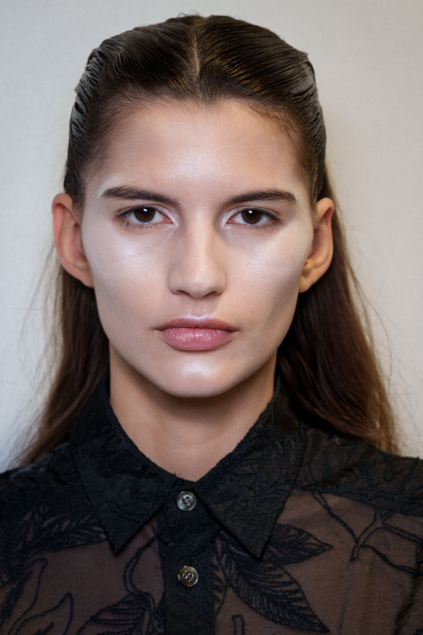 Ujoh Spring 2026 Fashion Show Backstage