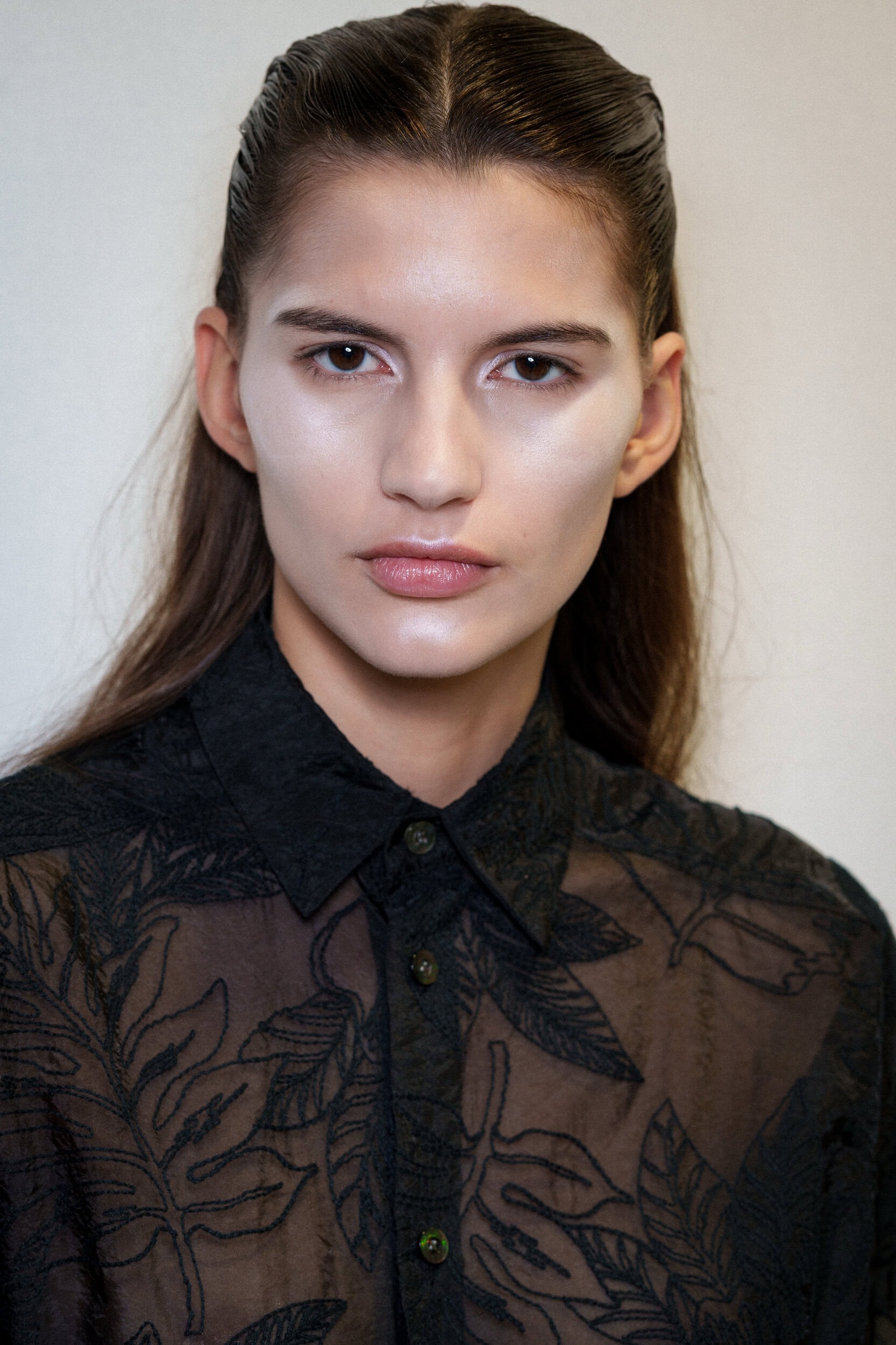 Ujoh Spring 2026 Fashion Show Backstage