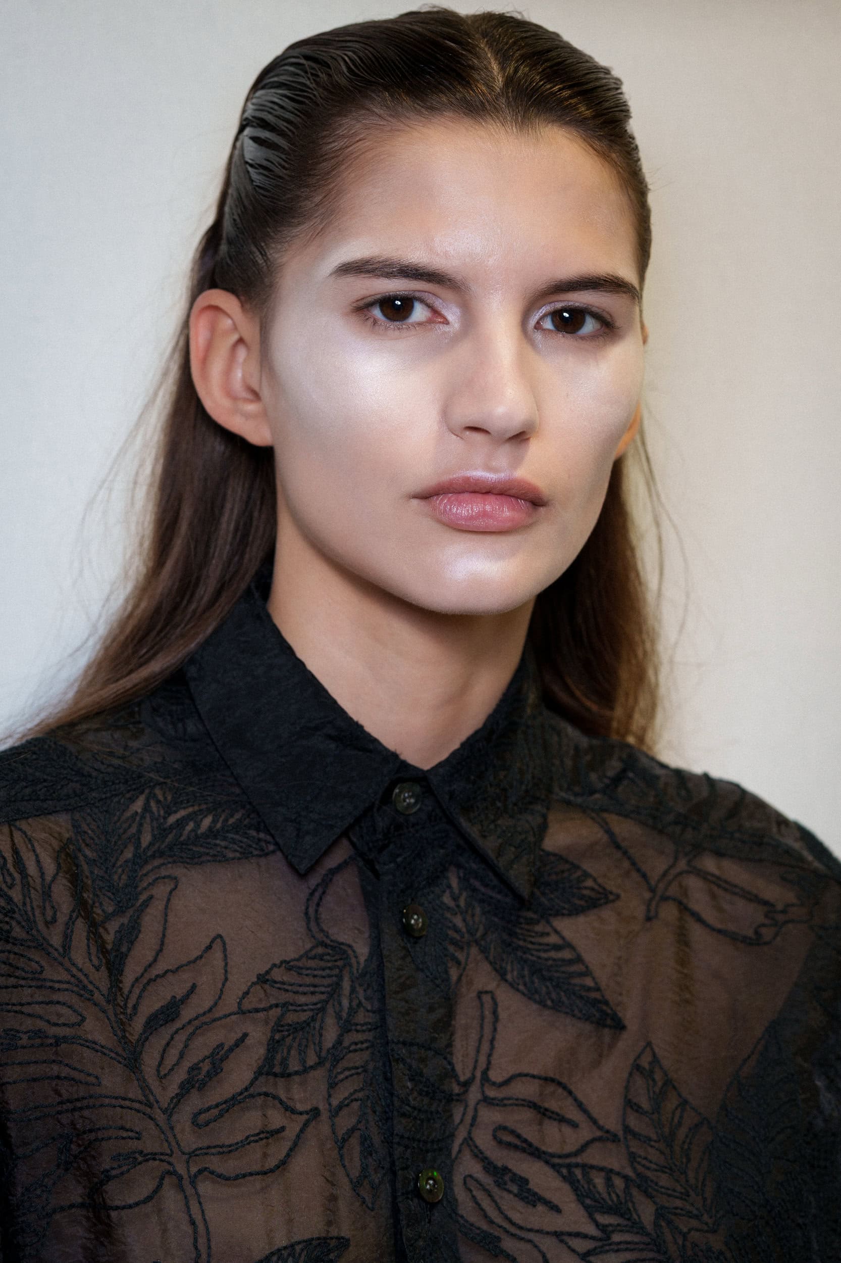Ujoh Spring 2026 Fashion Show Backstage