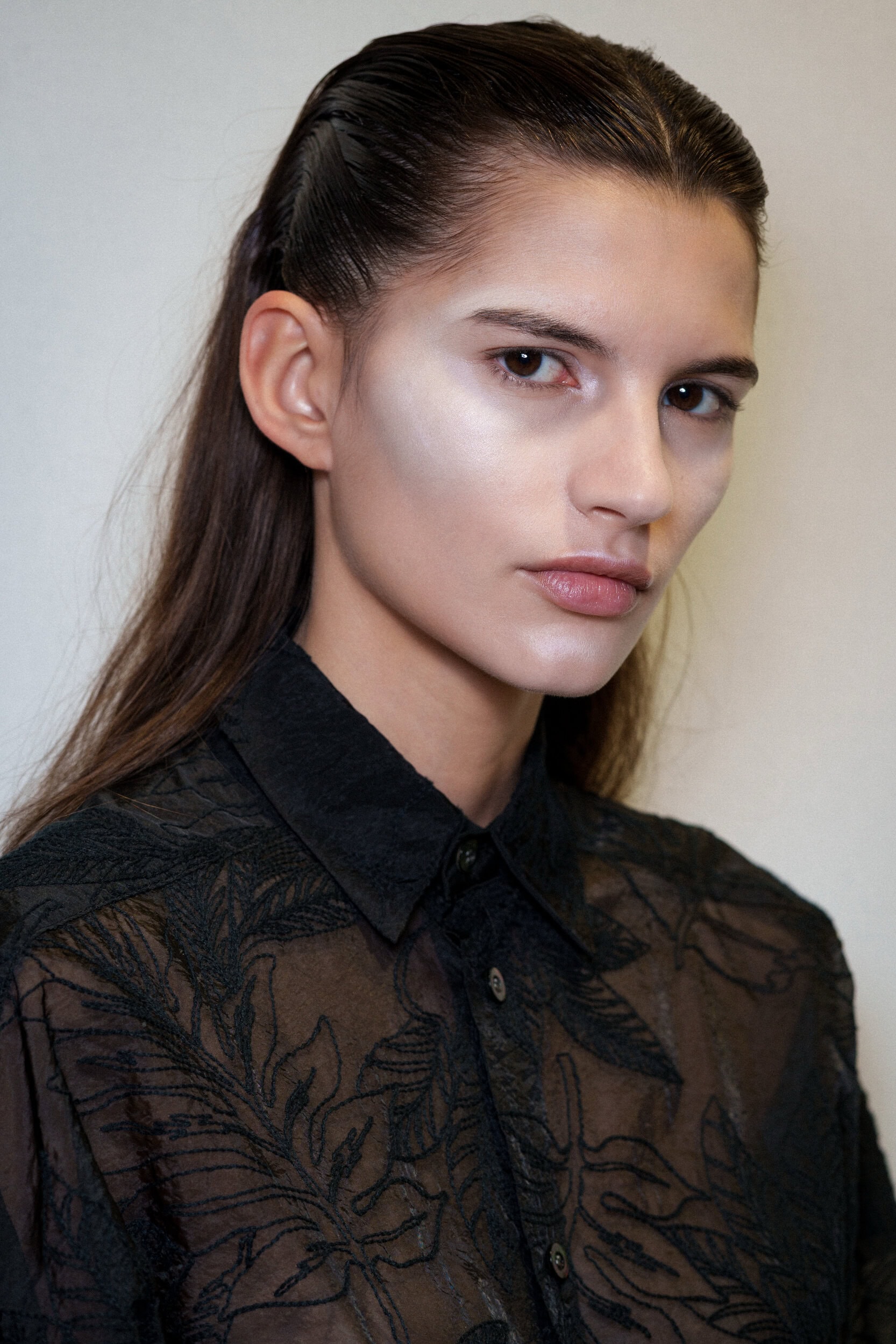 Ujoh Spring 2026 Fashion Show Backstage