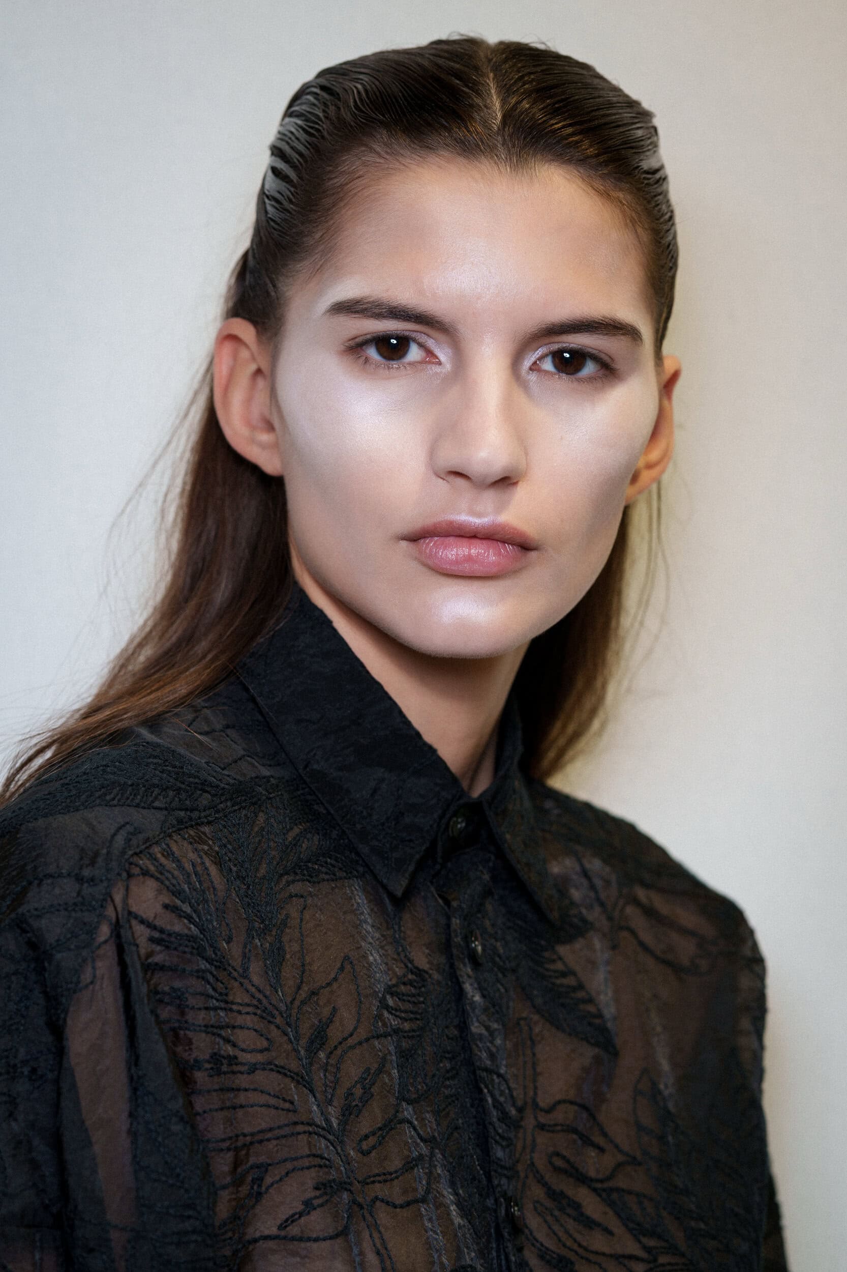 Ujoh Spring 2026 Fashion Show Backstage