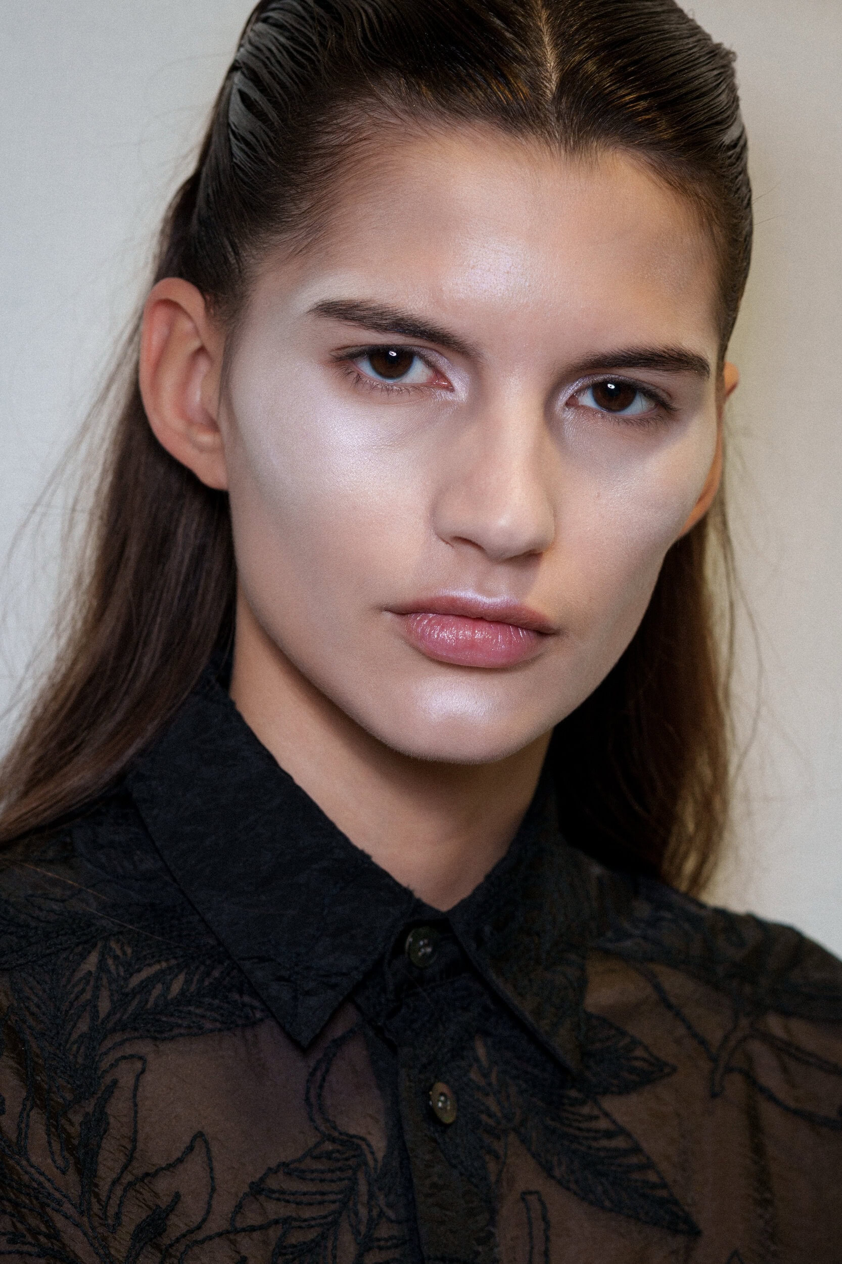 Ujoh Spring 2026 Fashion Show Backstage