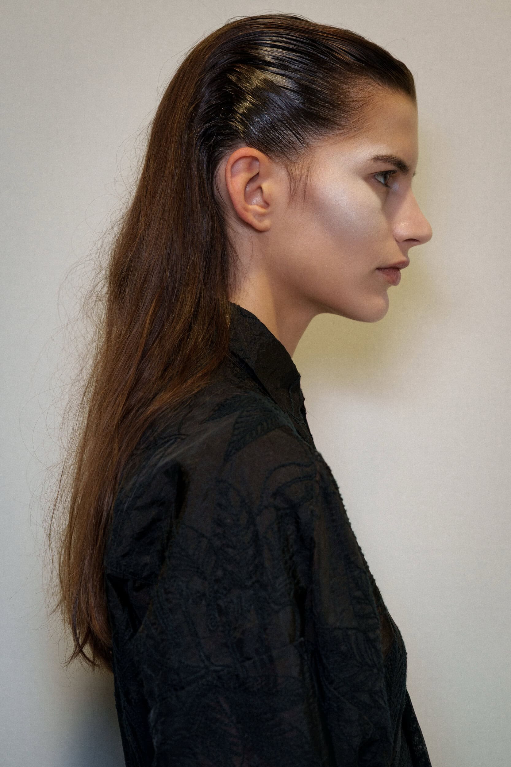 Ujoh Spring 2026 Fashion Show Backstage